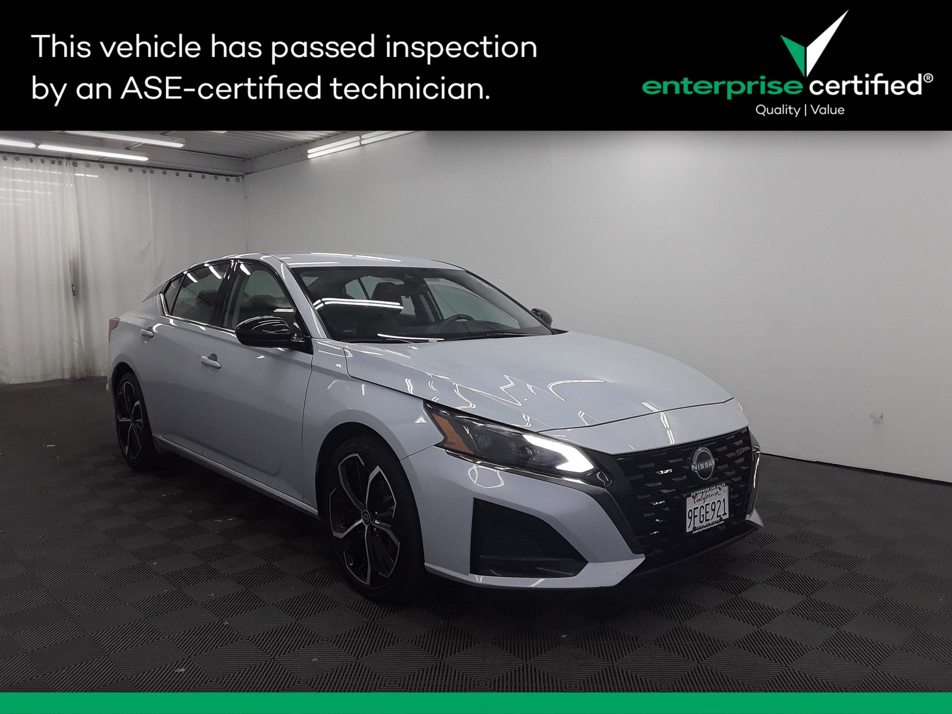 Used 2023 Nissan Altima 2.5 SR Sedan