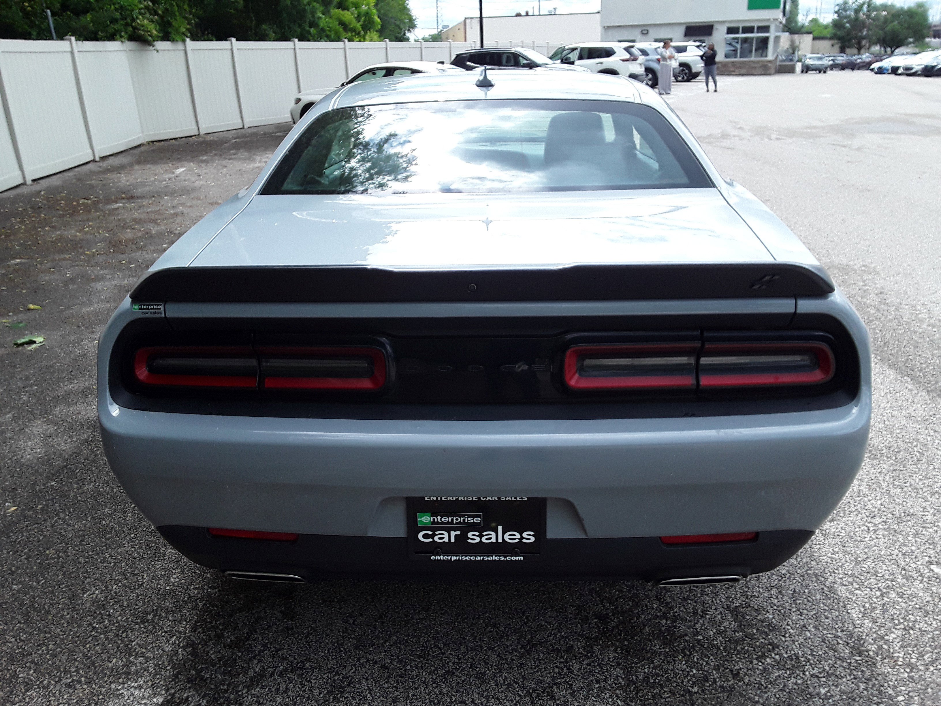 Image 3 of Used 2022 Dodge Challenger GT AWD