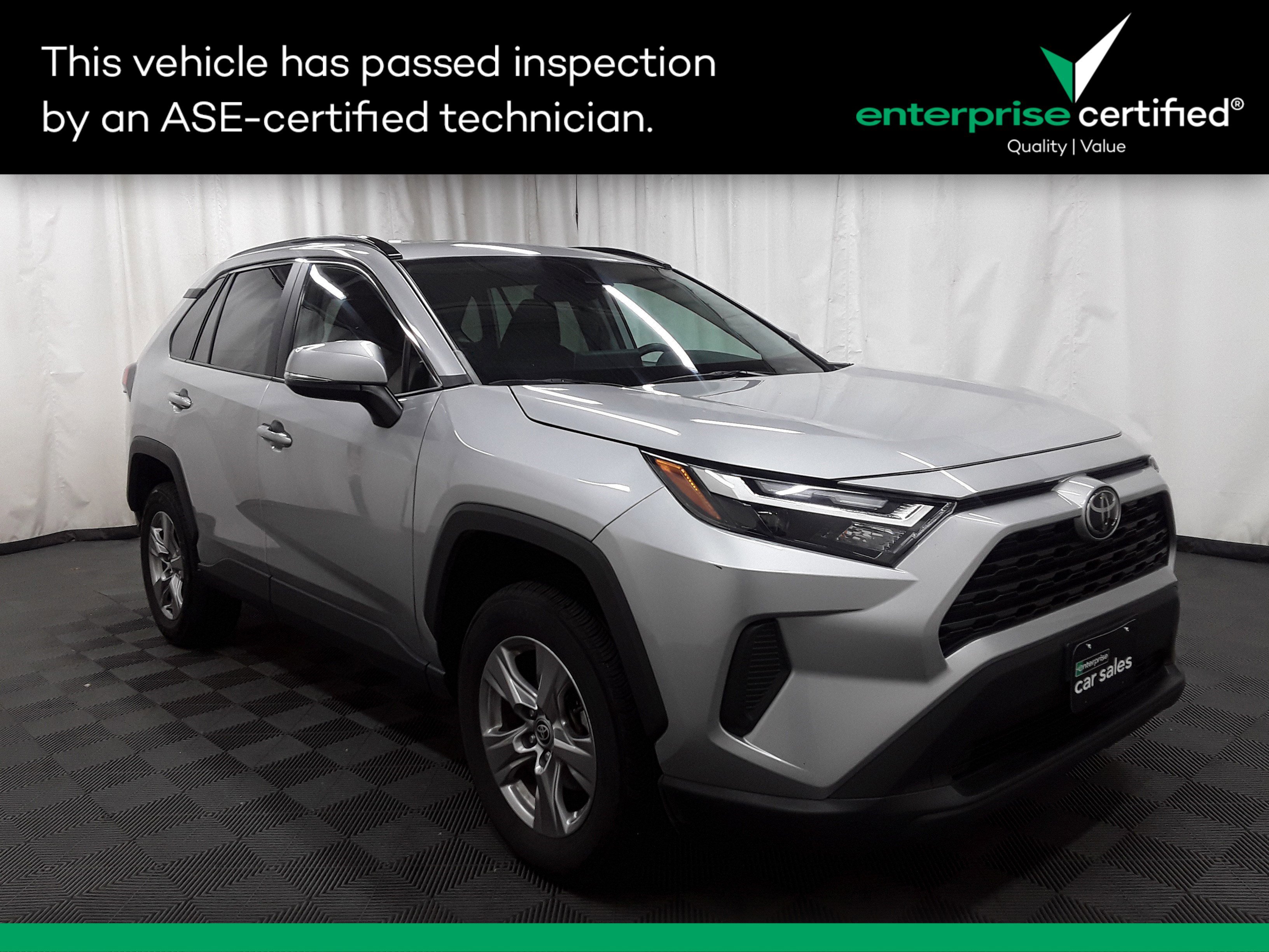 2023 Toyota RAV4 XLE AWD