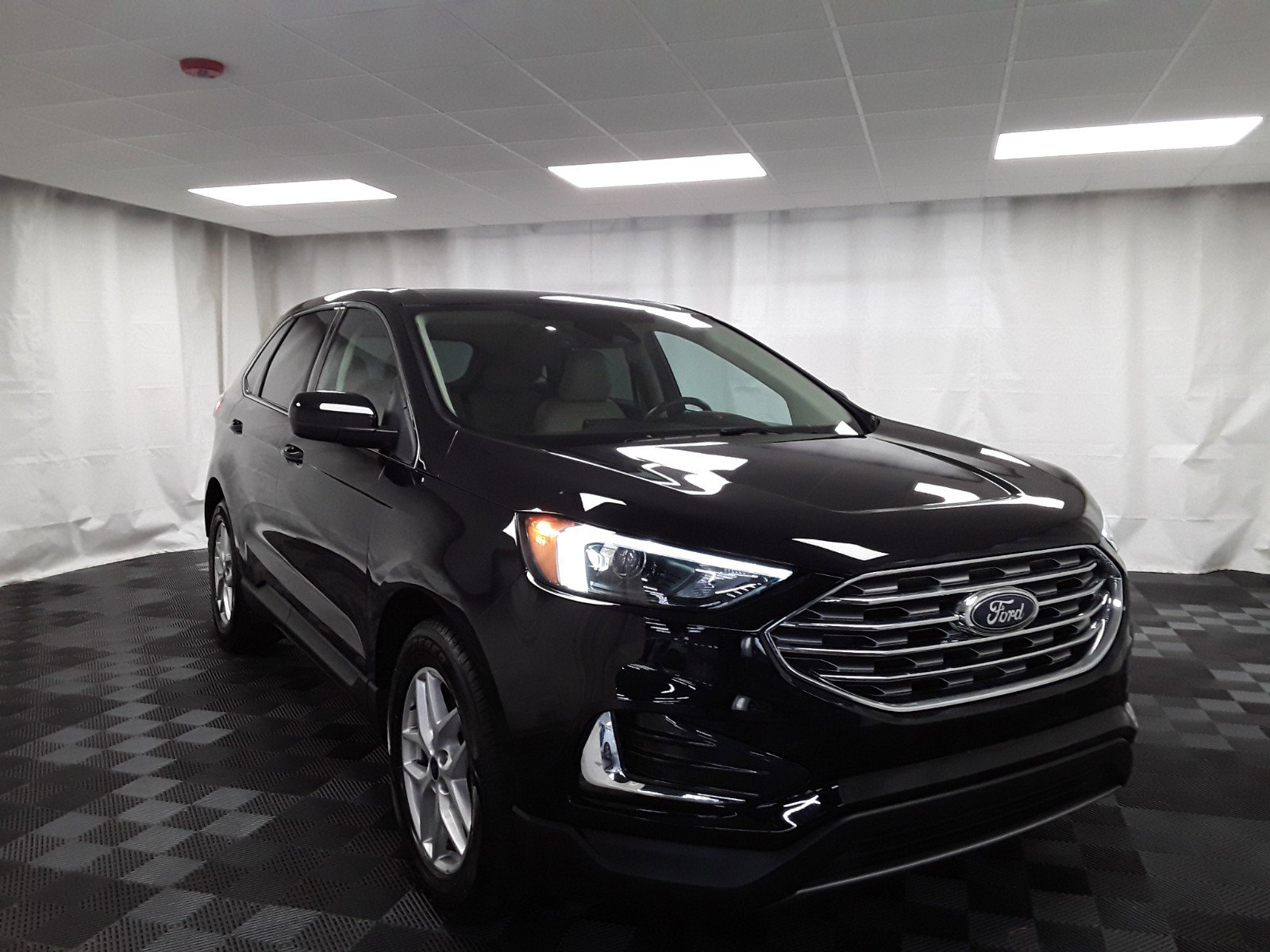 2022 Ford Edge SEL AWD