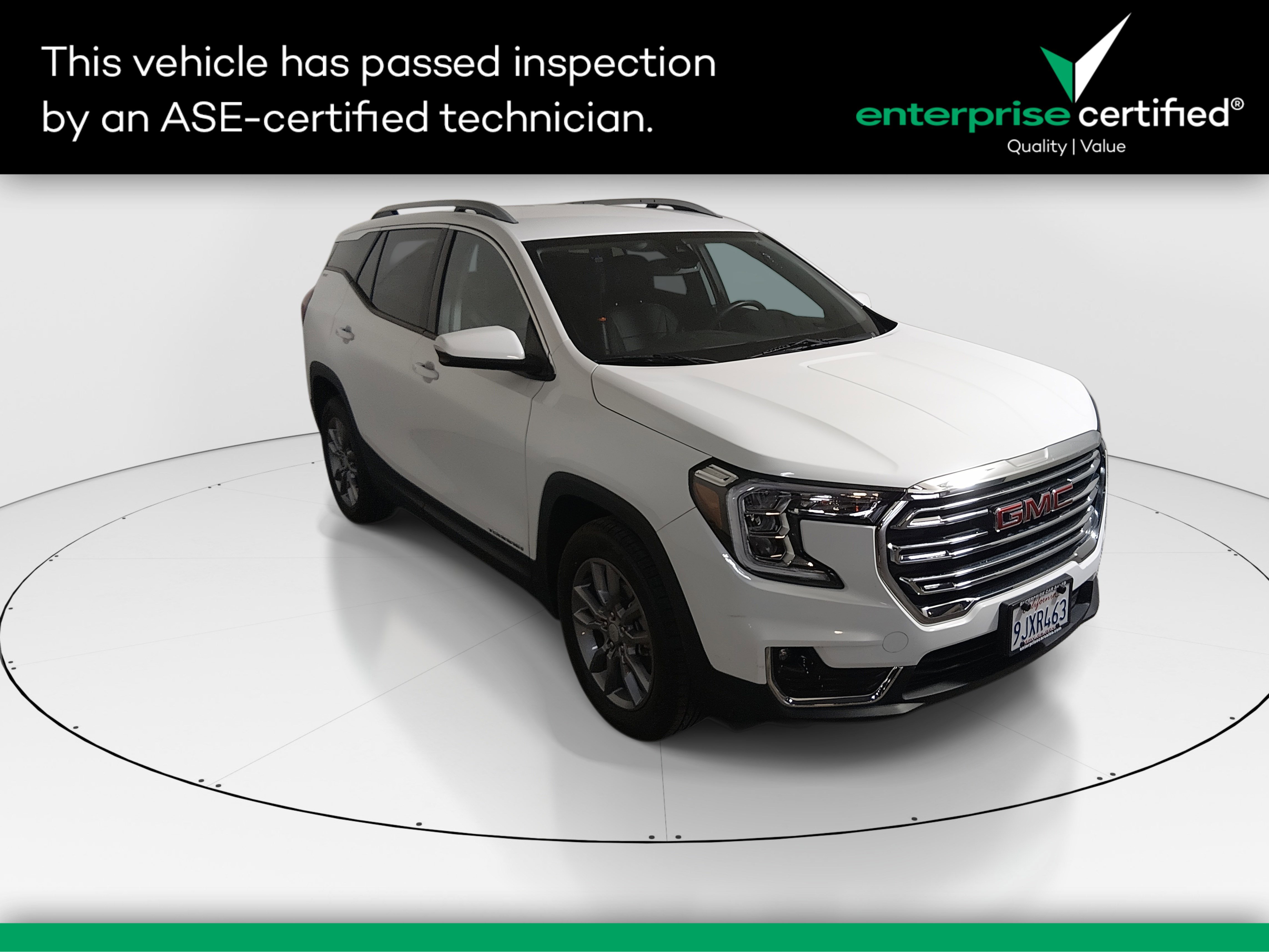 2024 GMC Terrain SLT's photo