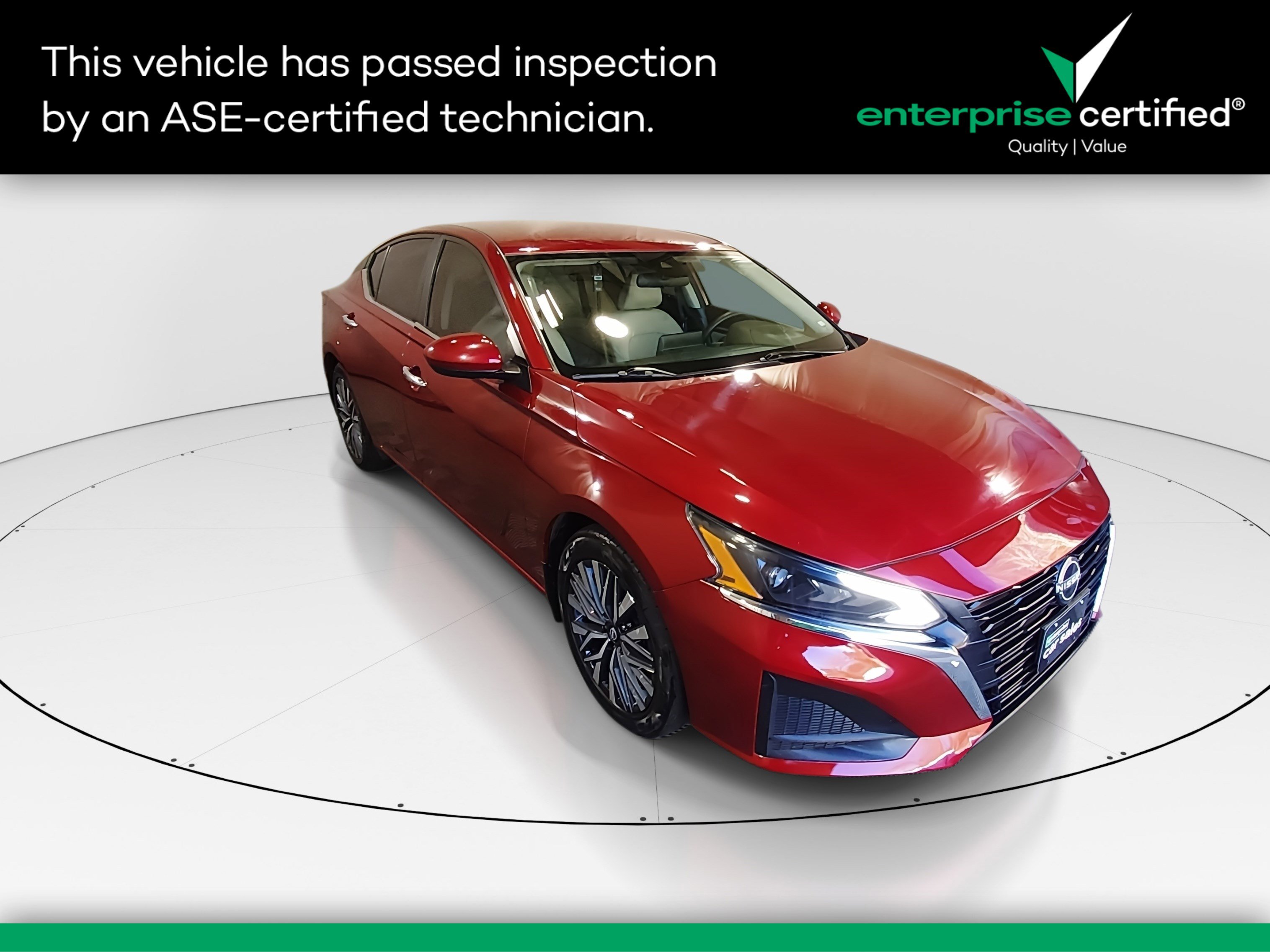 2023 Nissan Altima SV