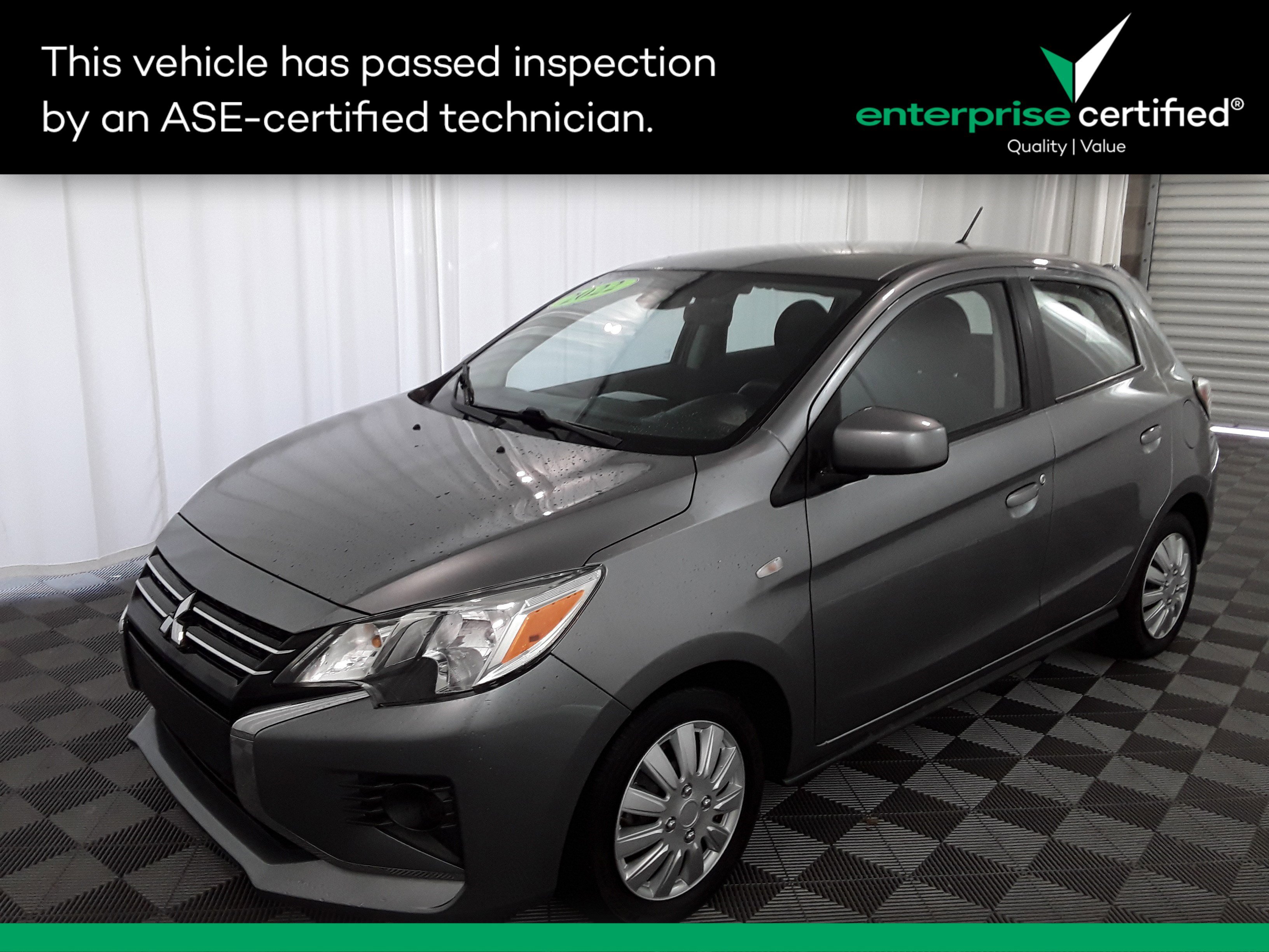 2022 Mitsubishi Mirage