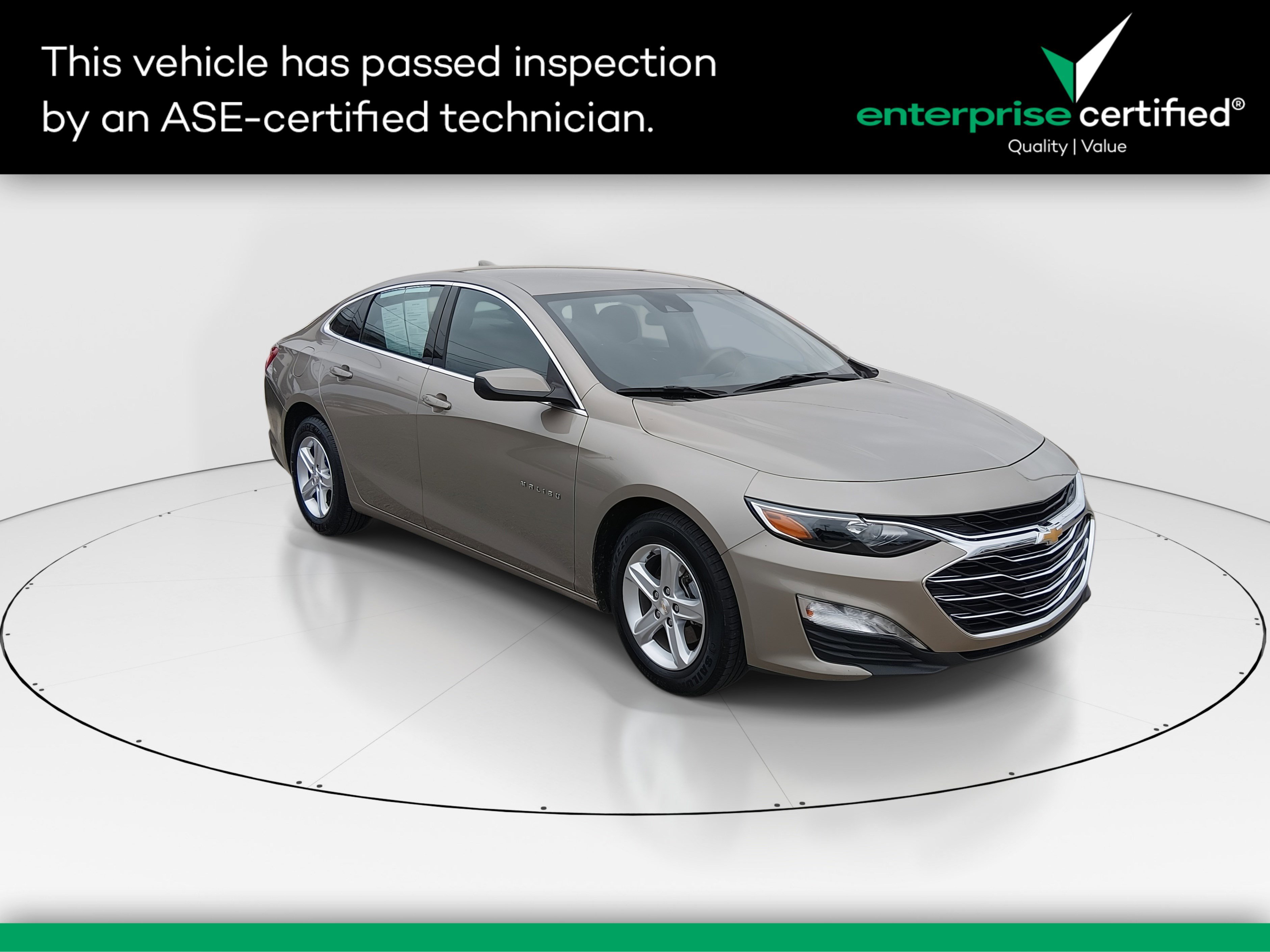 2023 Chevrolet Malibu 1LT's photo