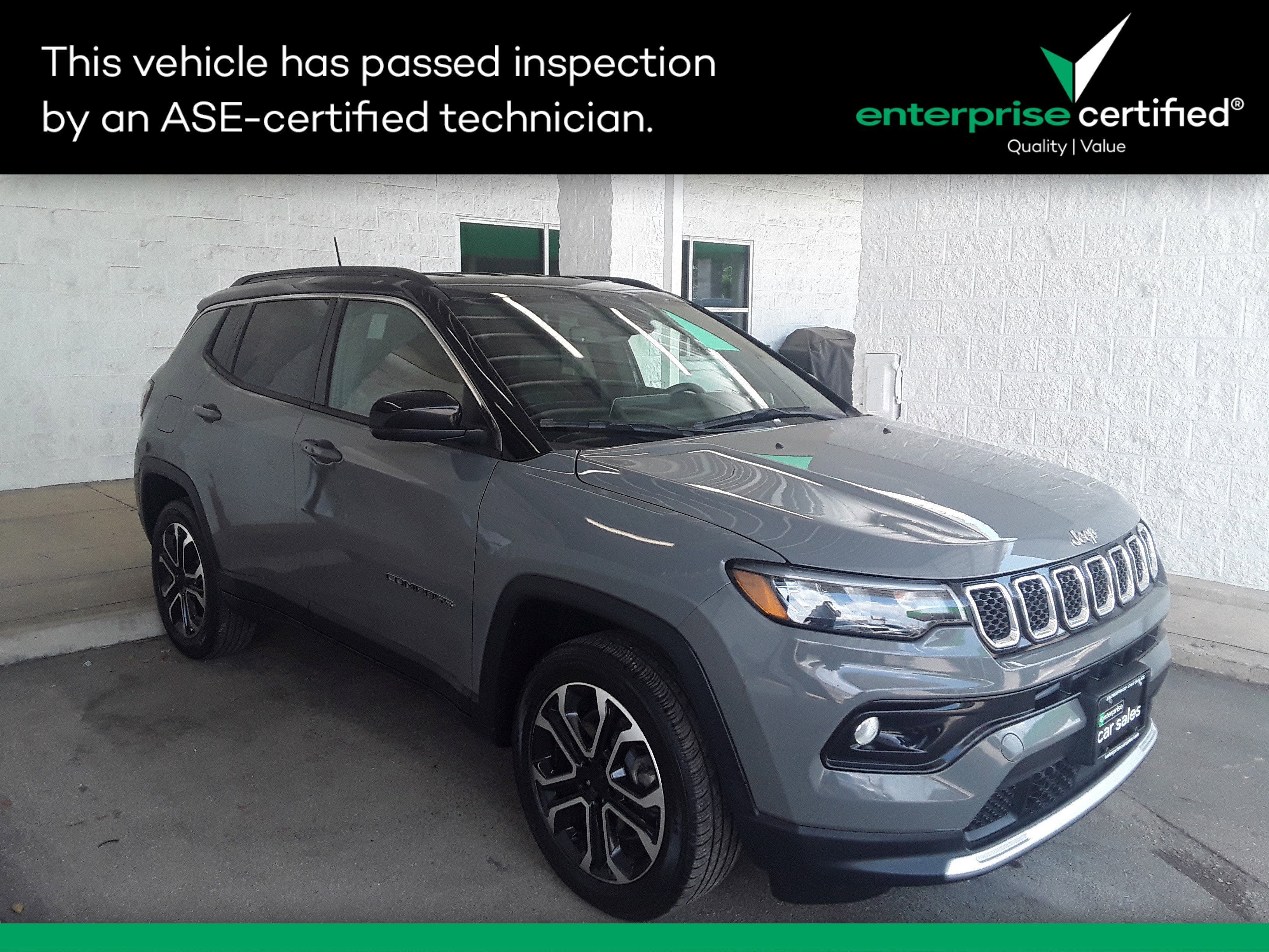2023 Jeep Compass