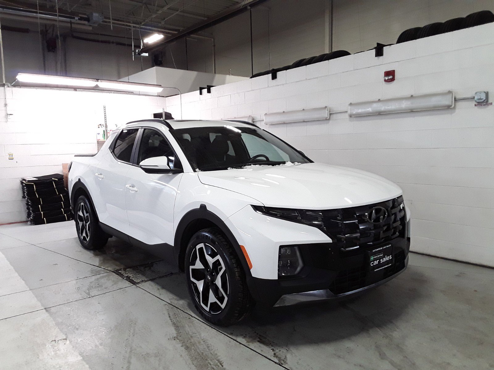 Used 2023 Hyundai Santa Cruz Limited AWD