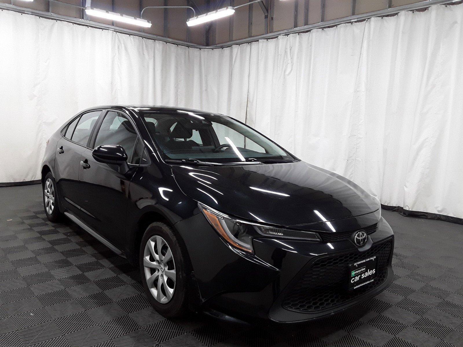 Used 2022 Toyota Corolla LE CVT