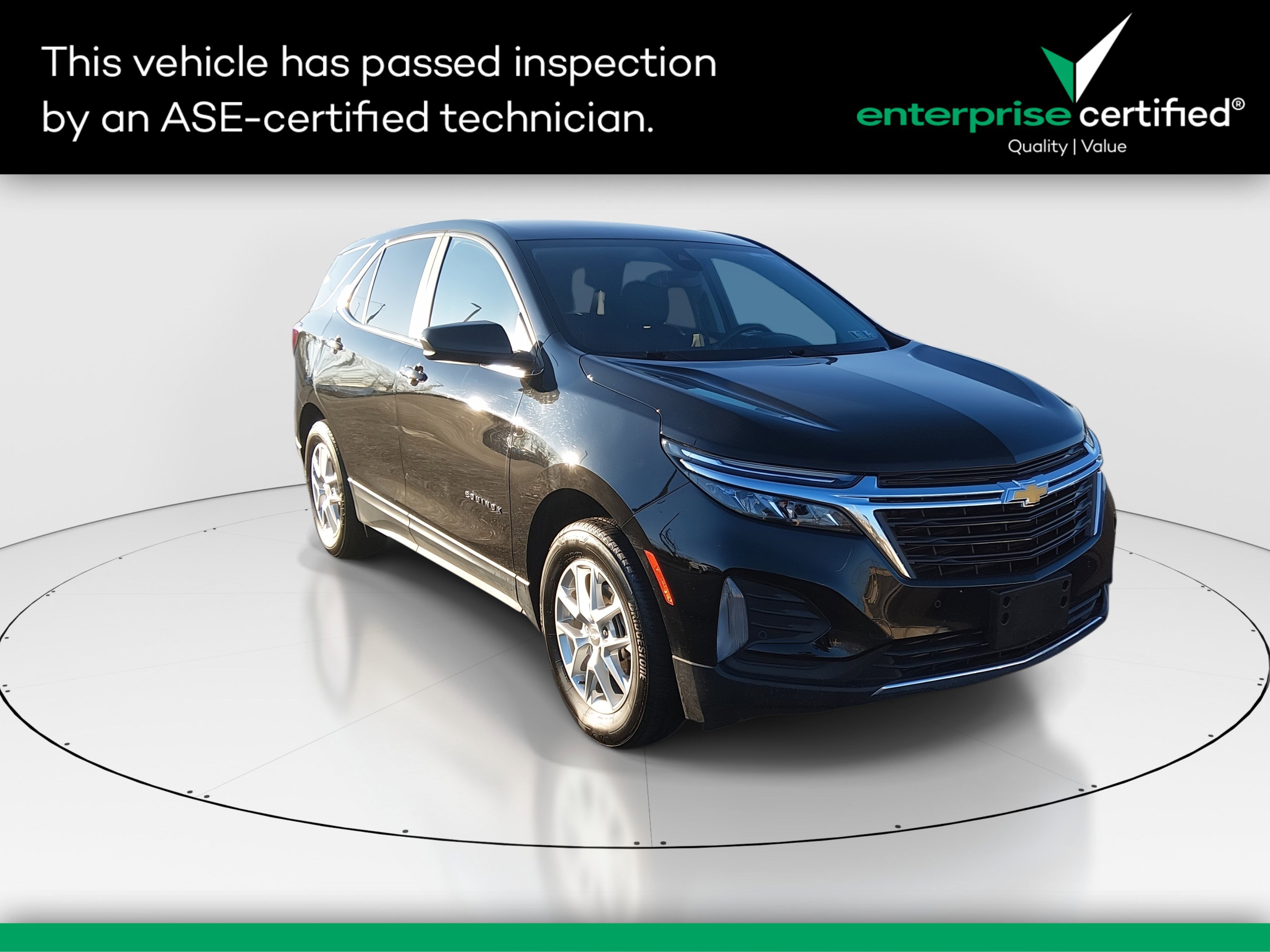 2024 Chevrolet Equinox LT's photo