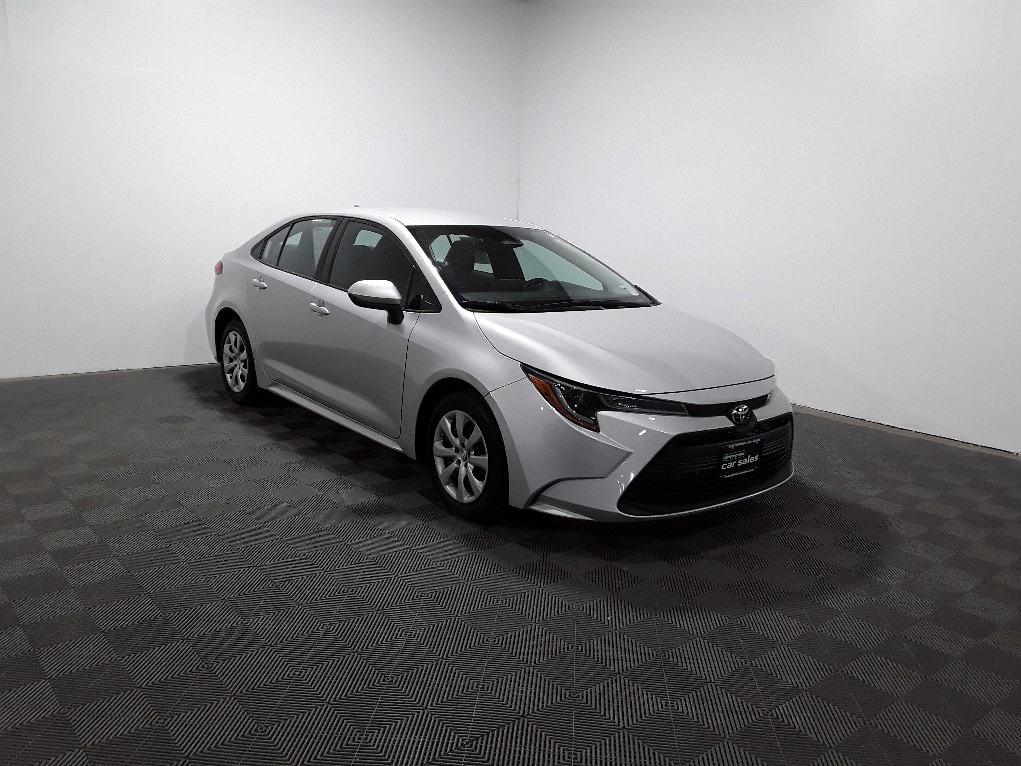 2023 Toyota Corolla LE CVT