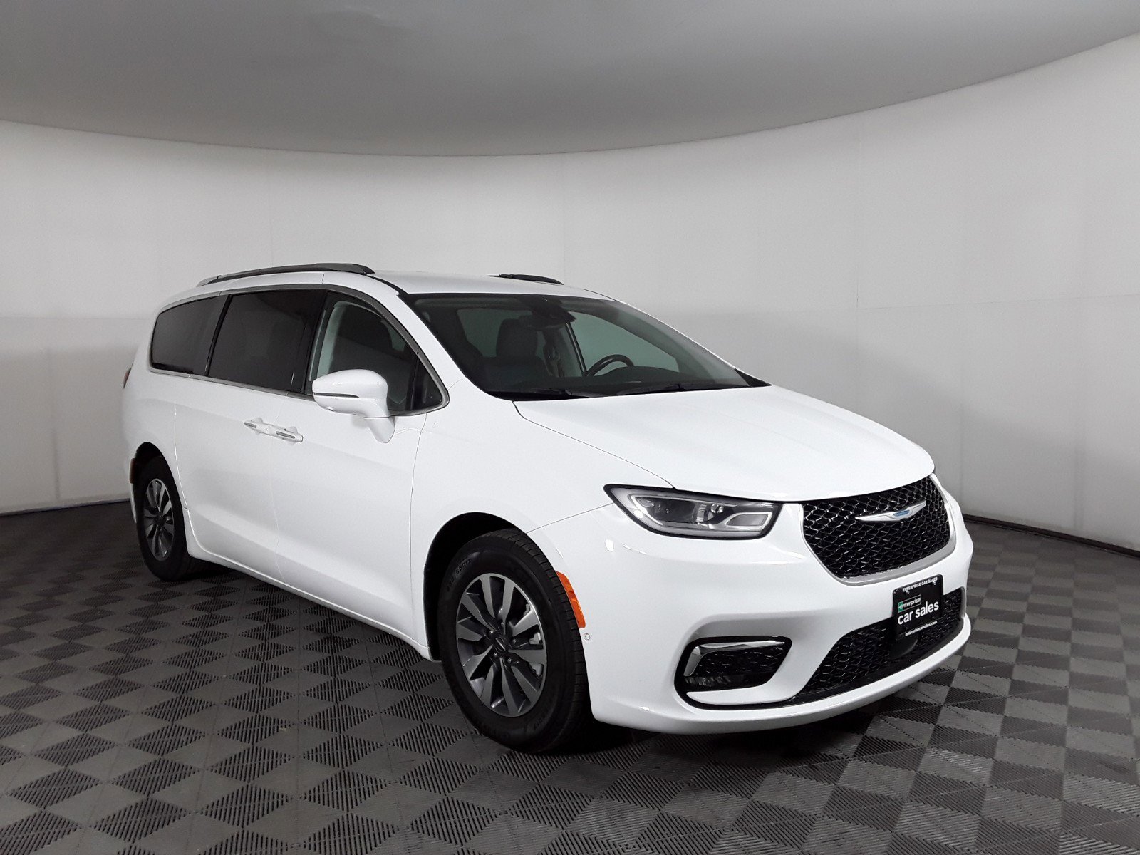 2021 Chrysler Pacifica Hybrid Touring L FWD