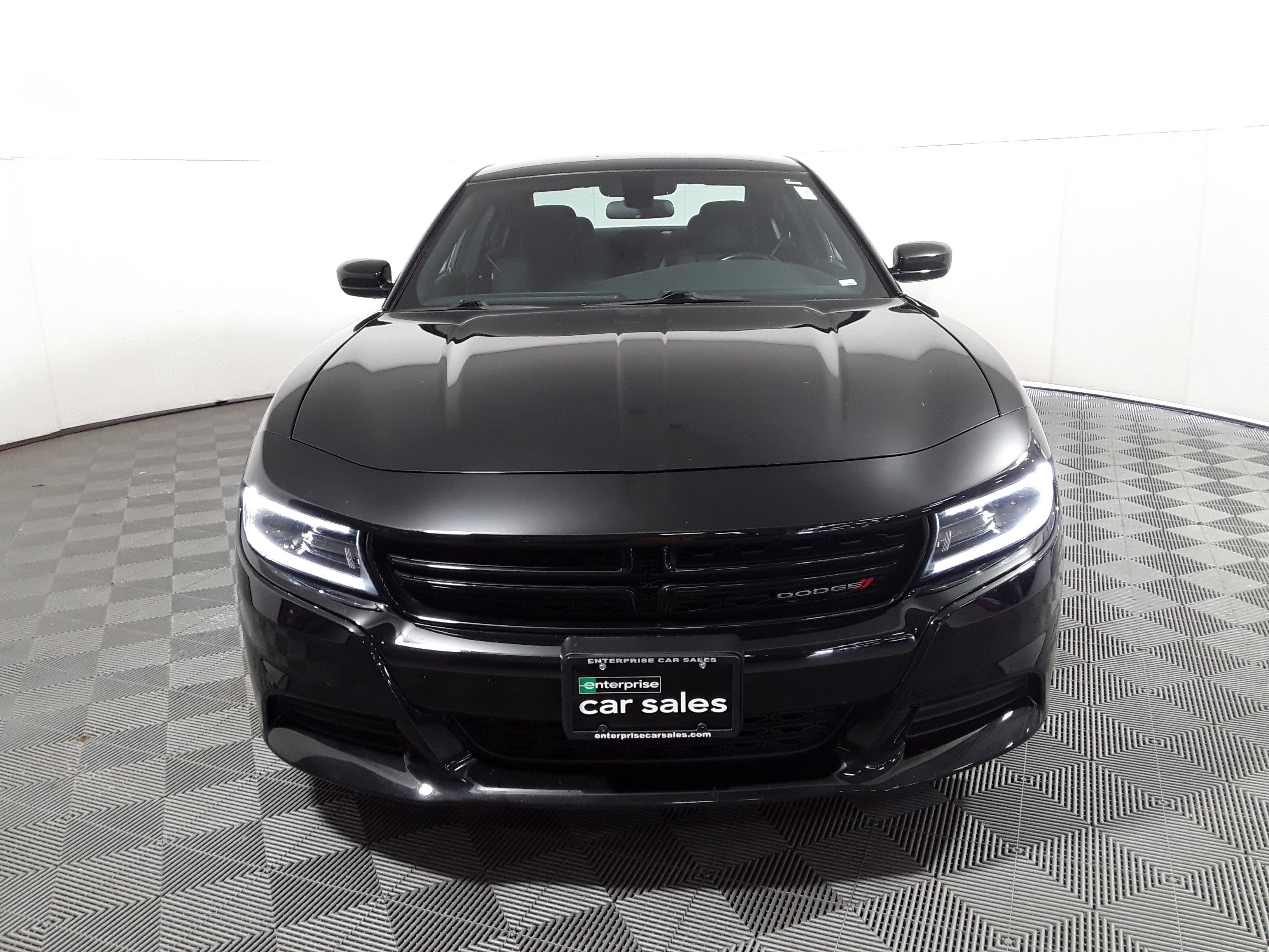 Image 2 of Used 2022 Dodge Charger SXT RWD
