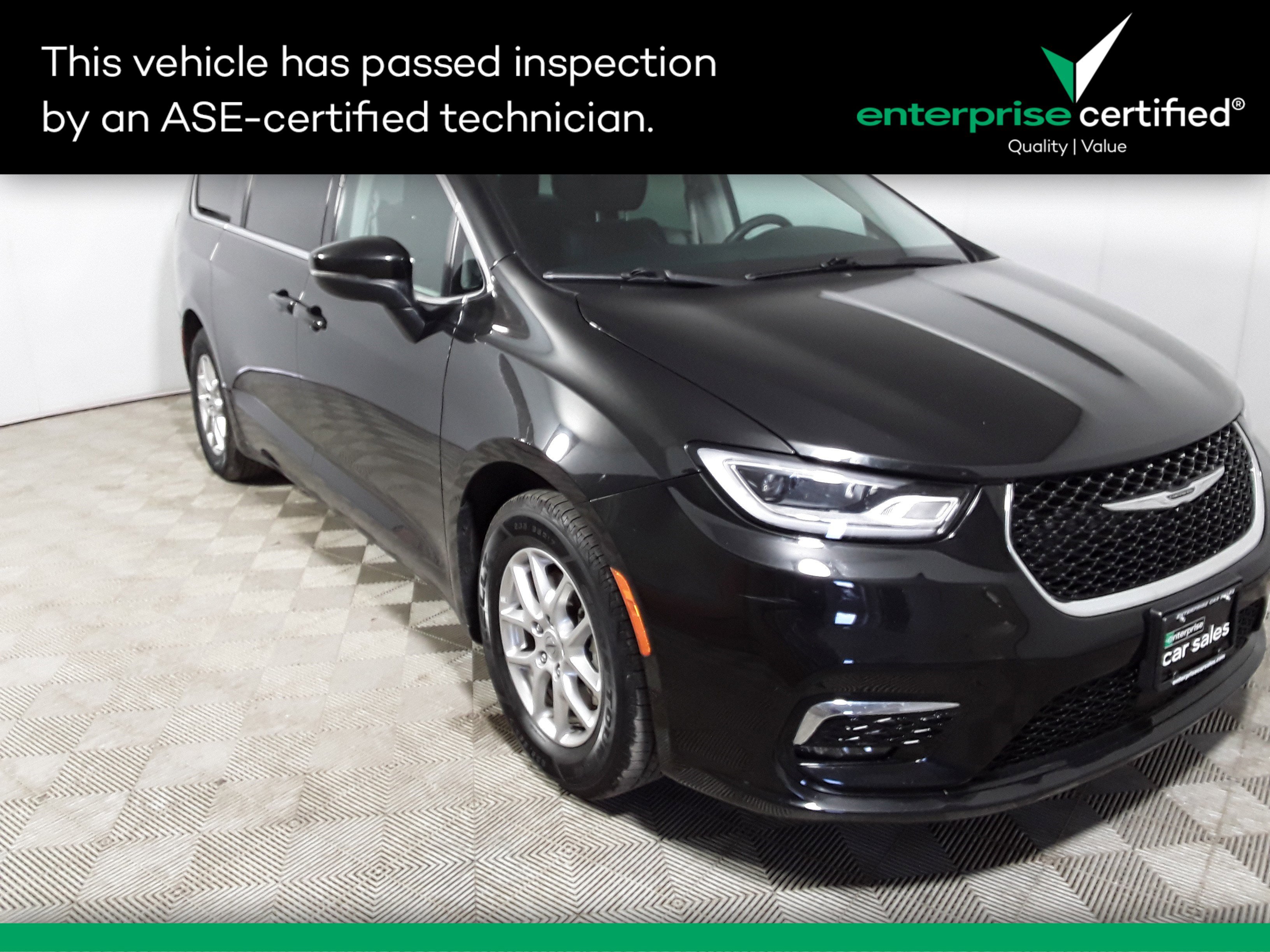 2023 Chrysler Pacifica Touring L FWD