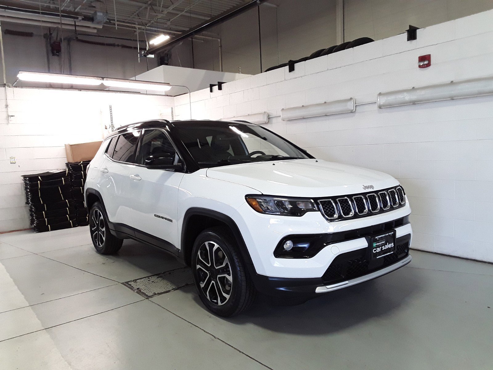 2023 Jeep Compass Limited 4x4