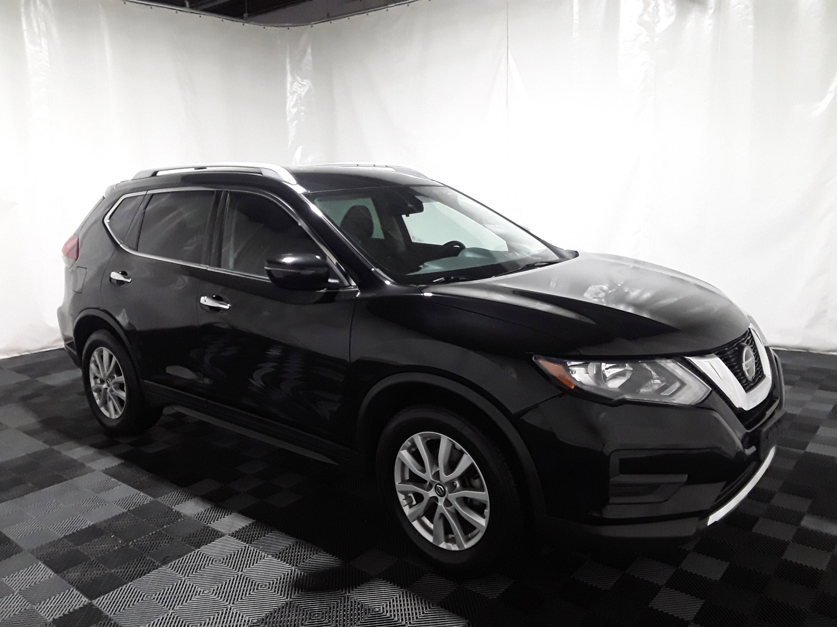 2019 Nissan Rogue