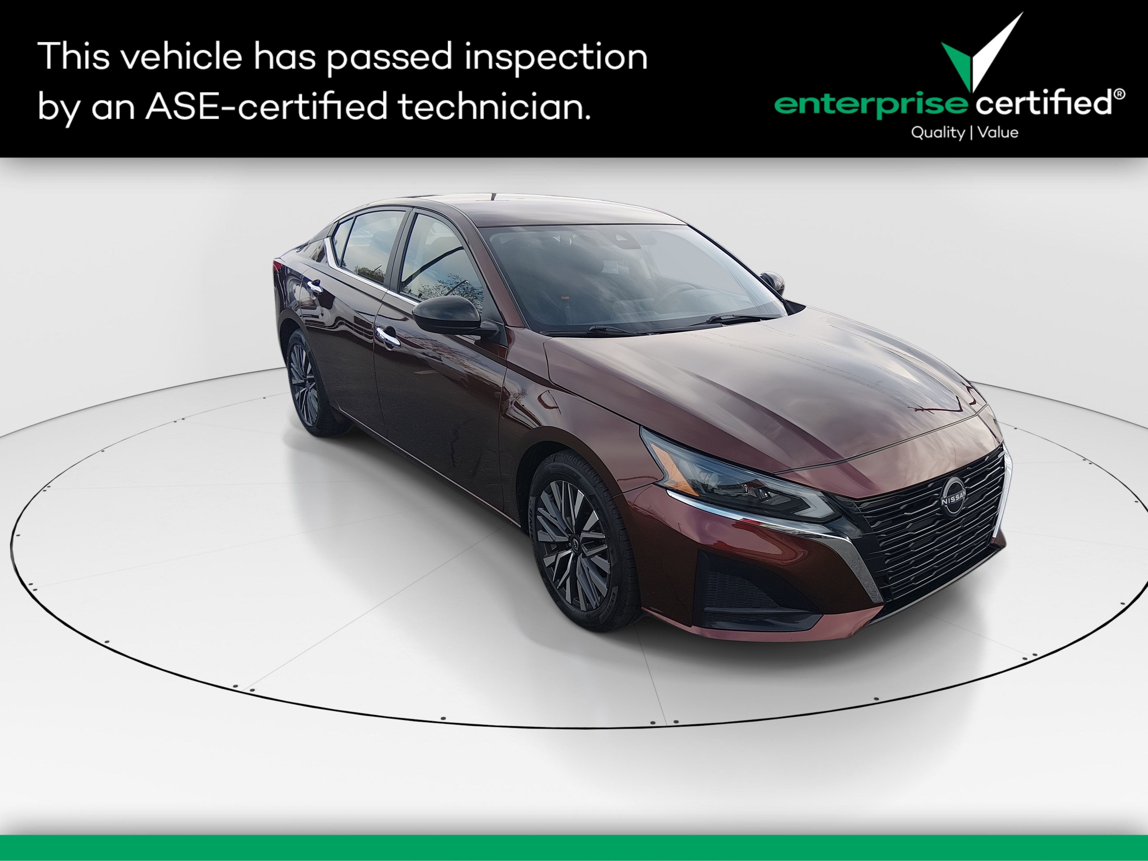 2024 Nissan Altima SV