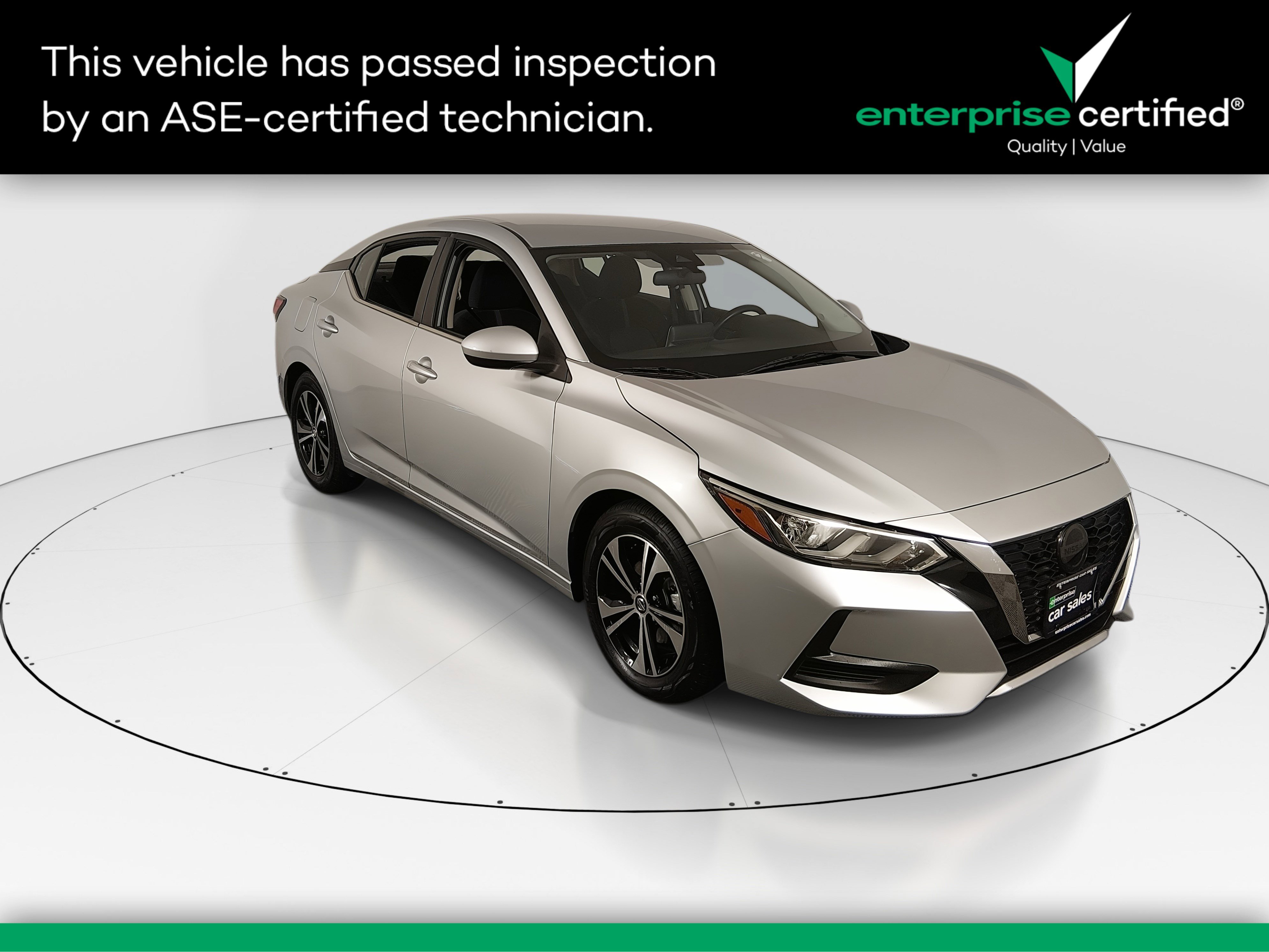 Used 2023 Nissan Sentra SV CVT