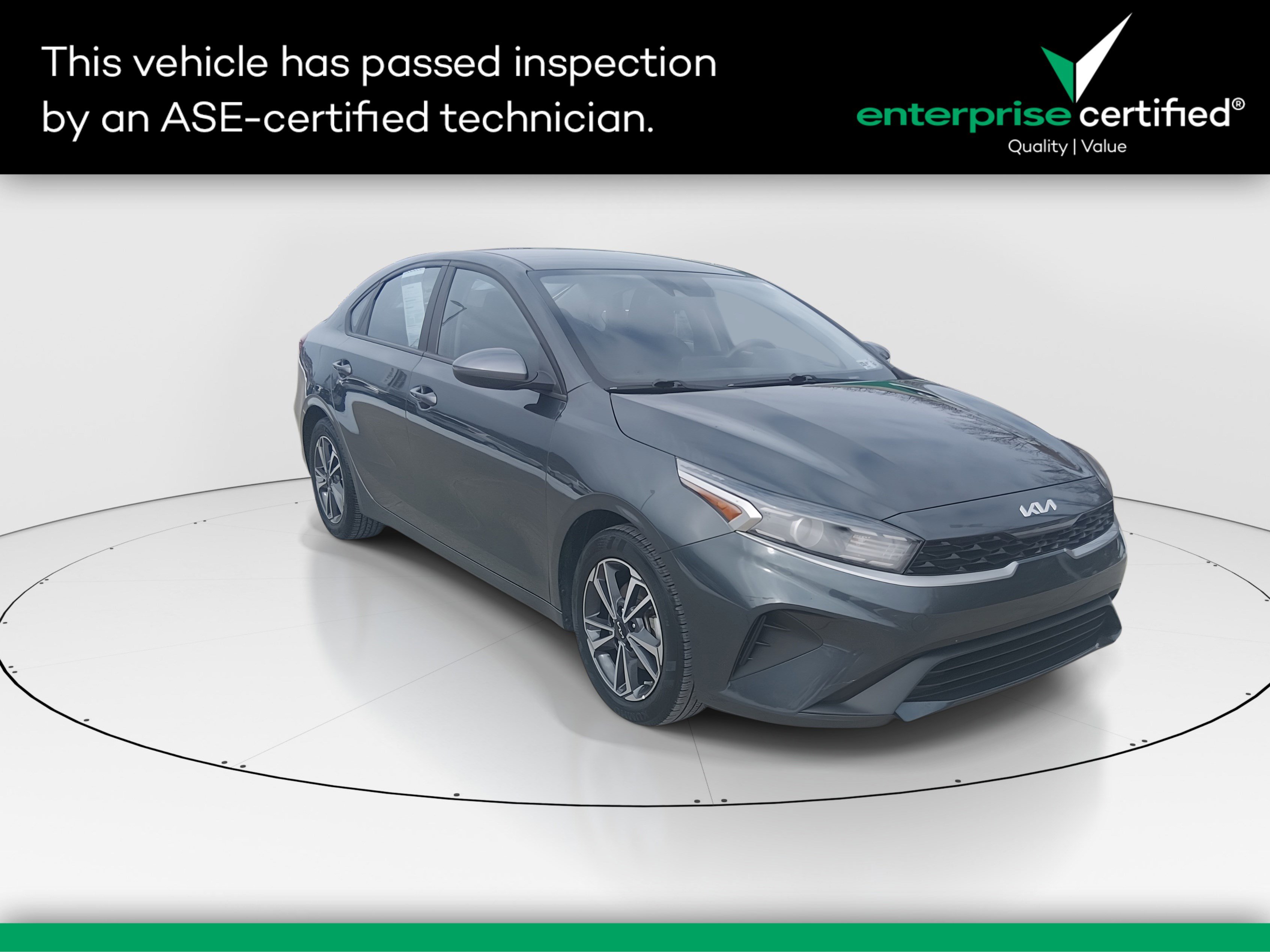 Used 2023 Kia Forte LXS IVT