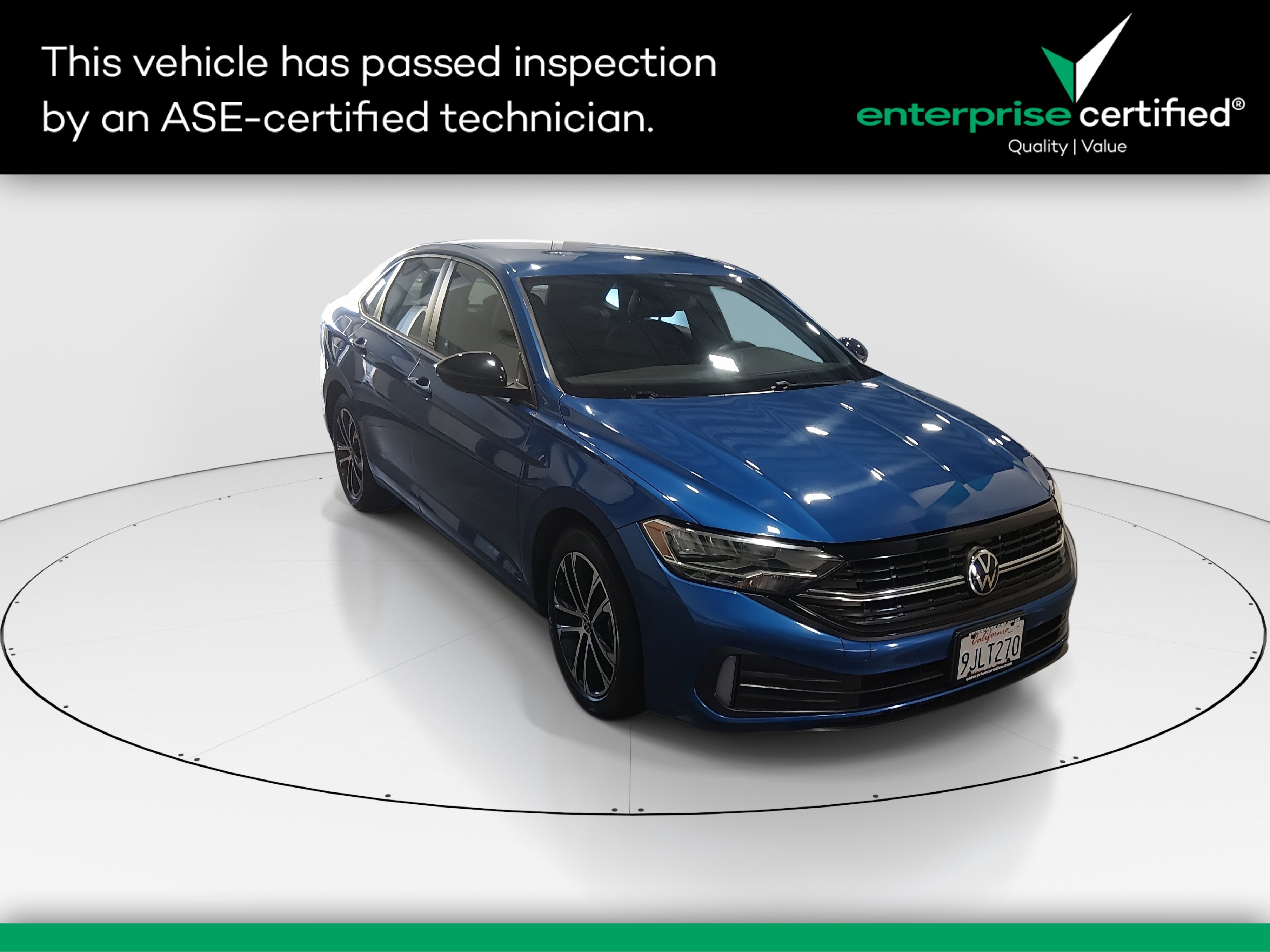 Used 2024 Volkswagen Jetta Sport Auto