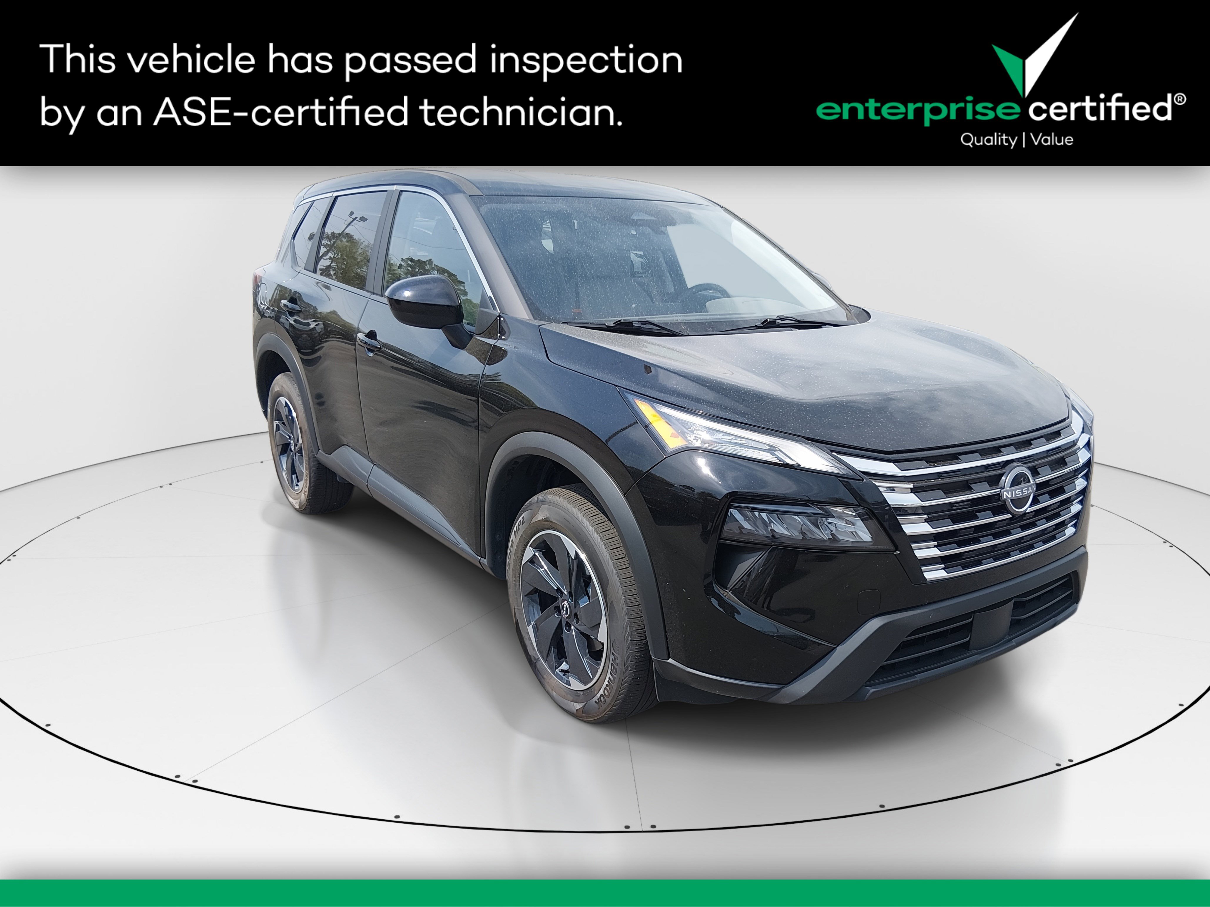 Used 2025 Nissan Rogue AWD SV