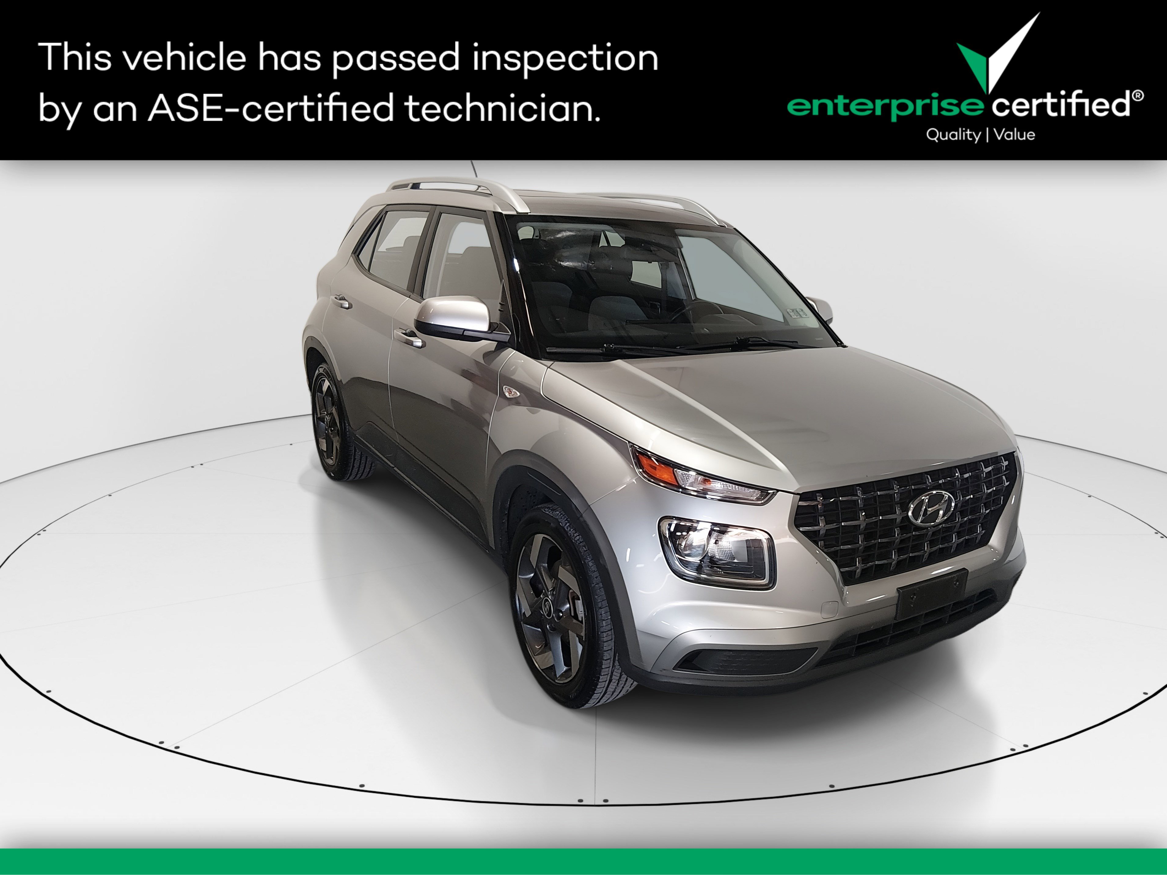 Used 2023 Hyundai Venue SEL IVT