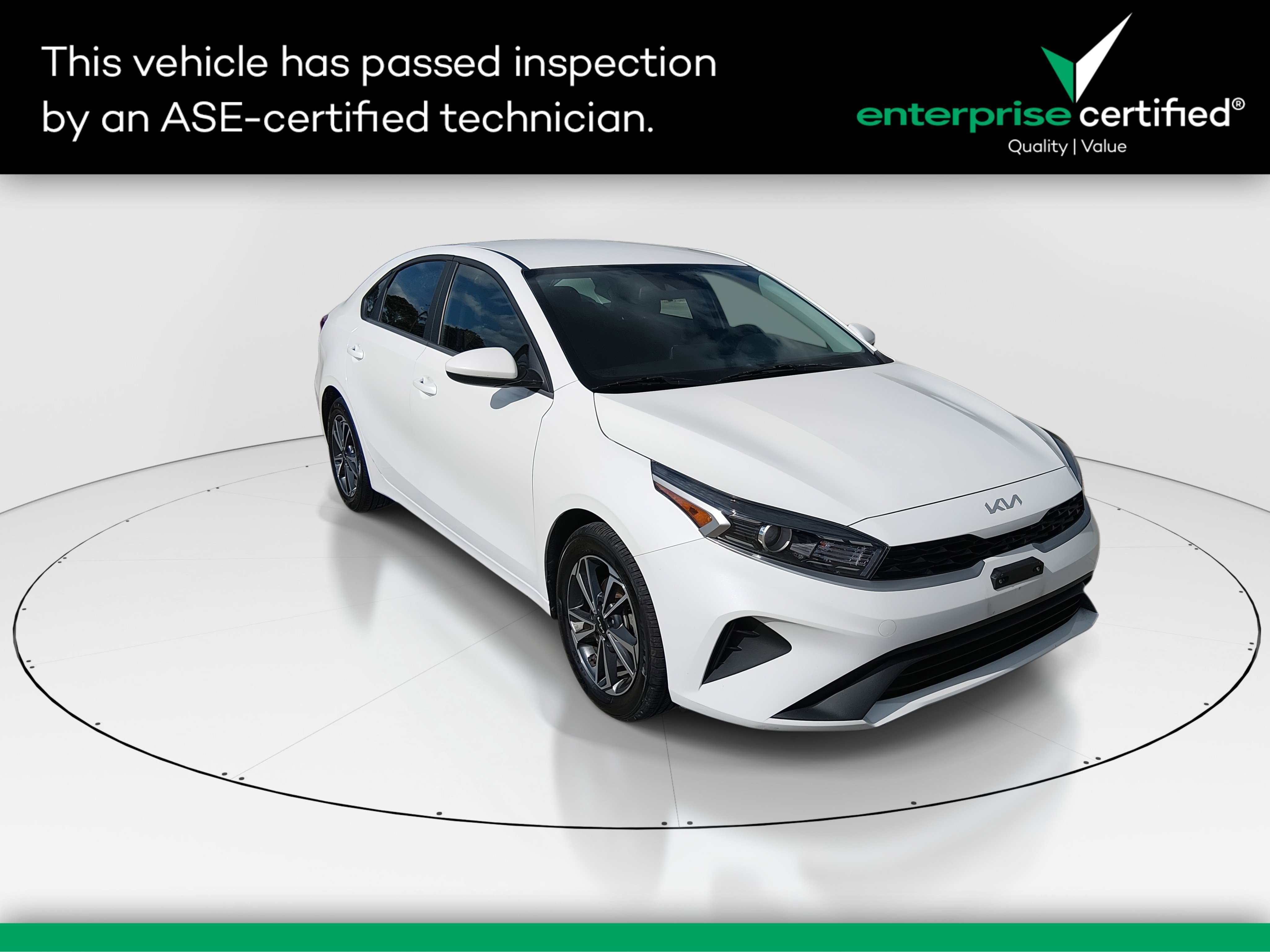 Used 2024 Kia Forte LXS IVT