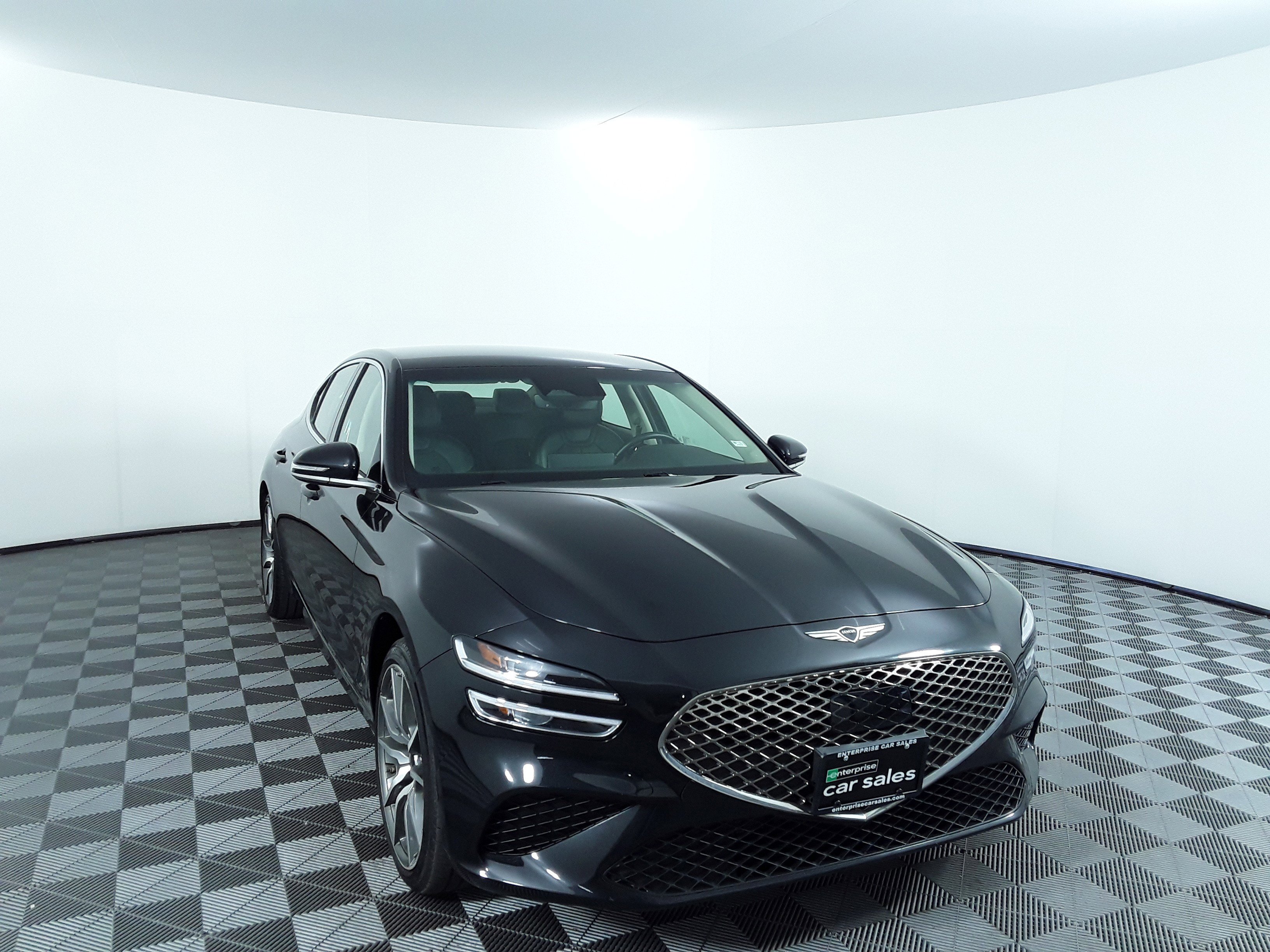 2024 Genesis G70 2.5T AWD