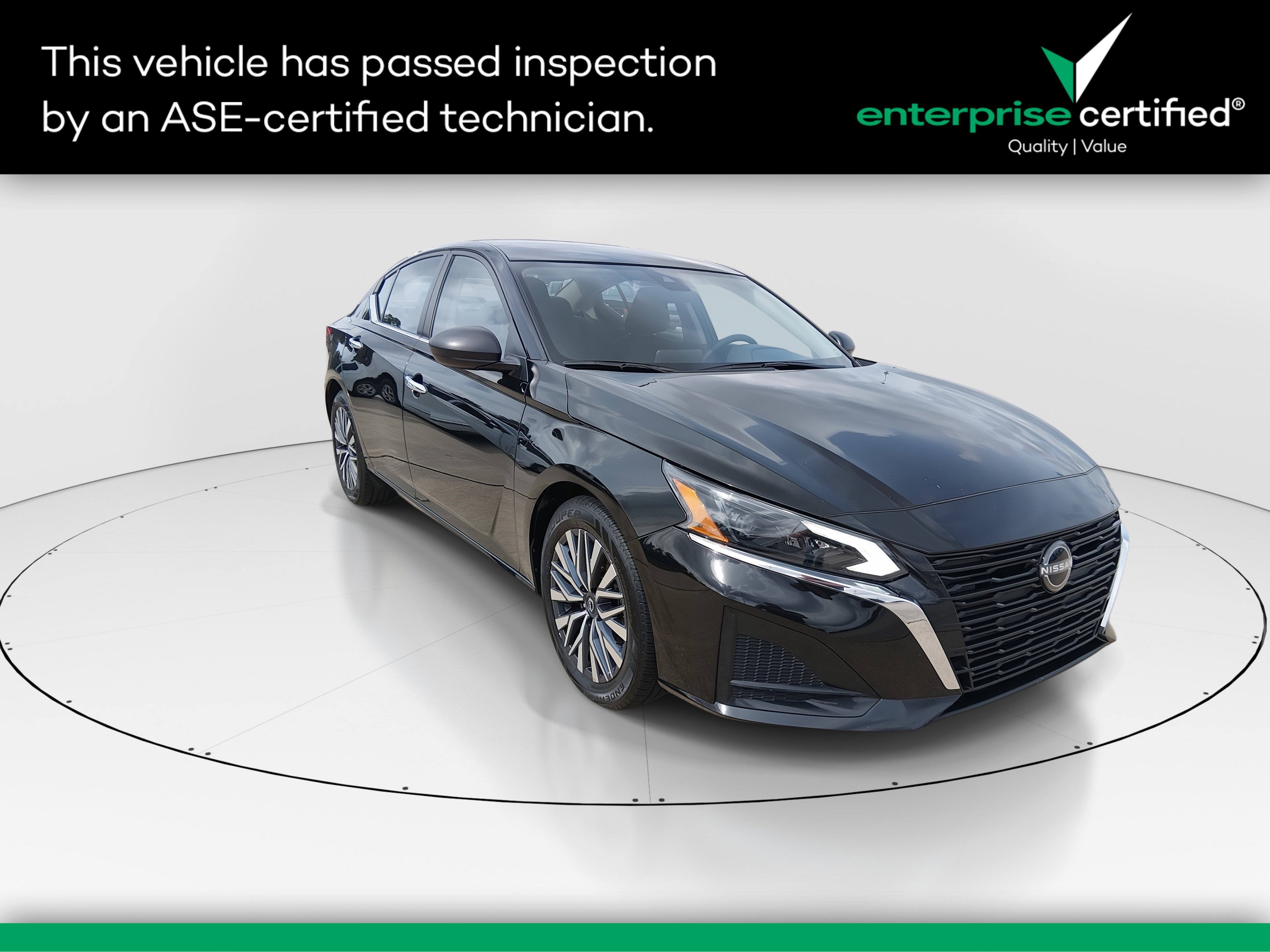 2024 Nissan Altima SV