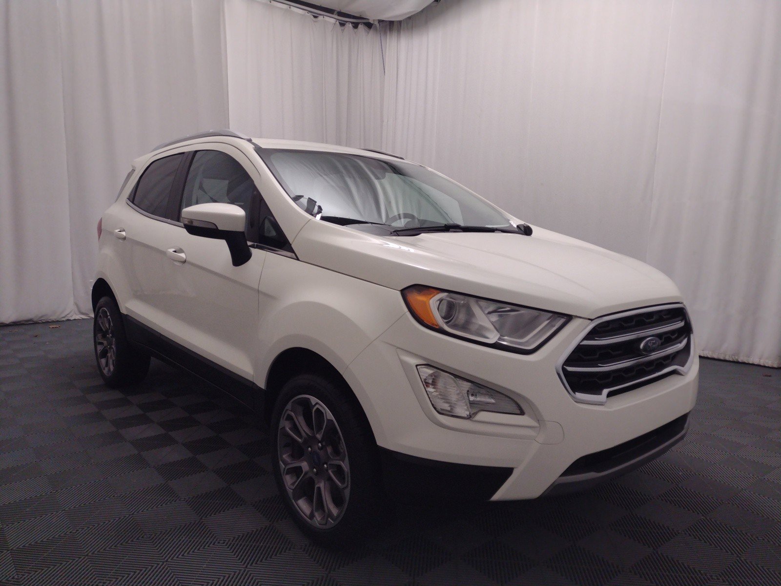 Used 2021 Ford EcoSport Titanium 4WD