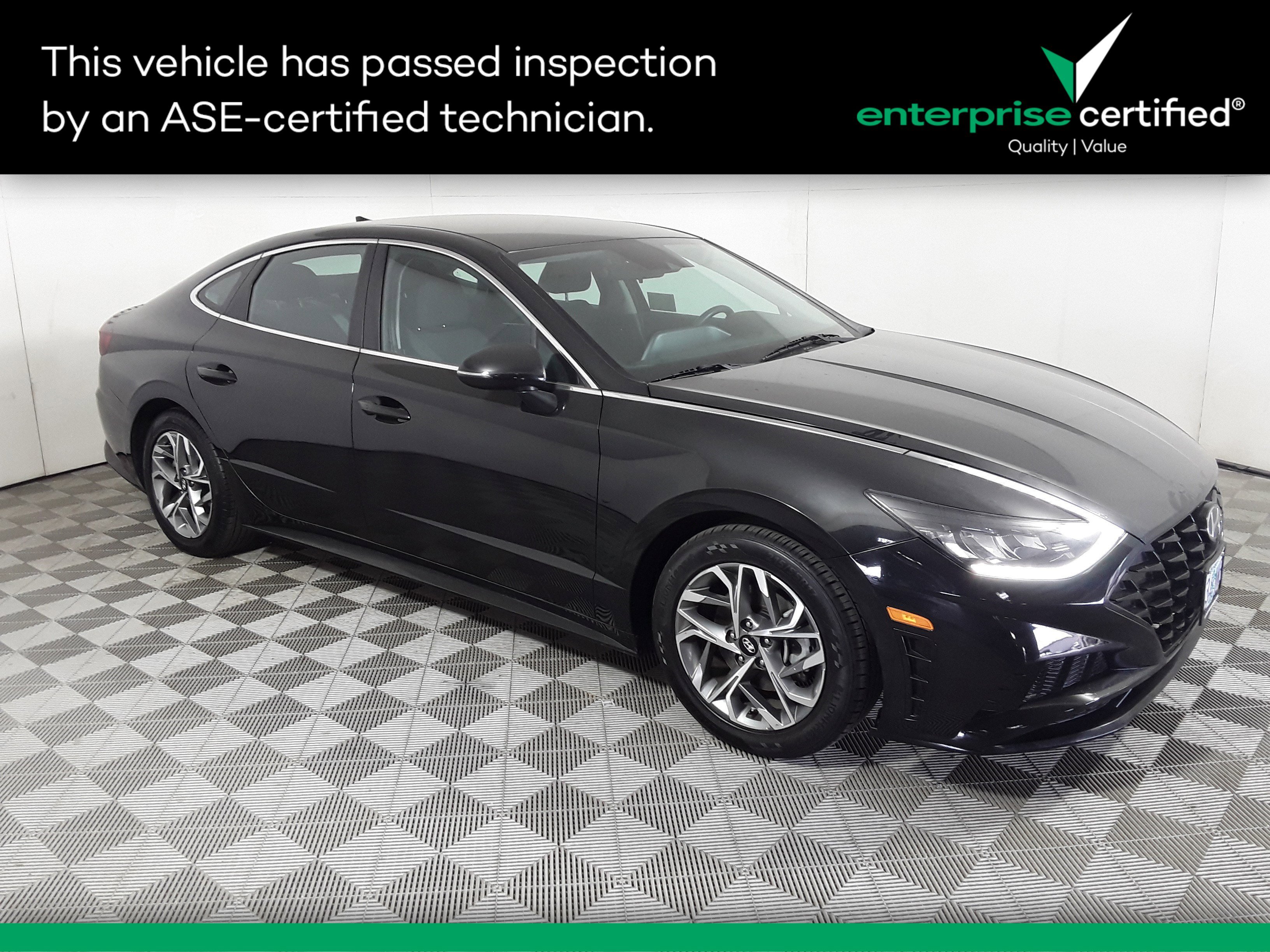 Used 2022 Hyundai Sonata SEL 2.5L
