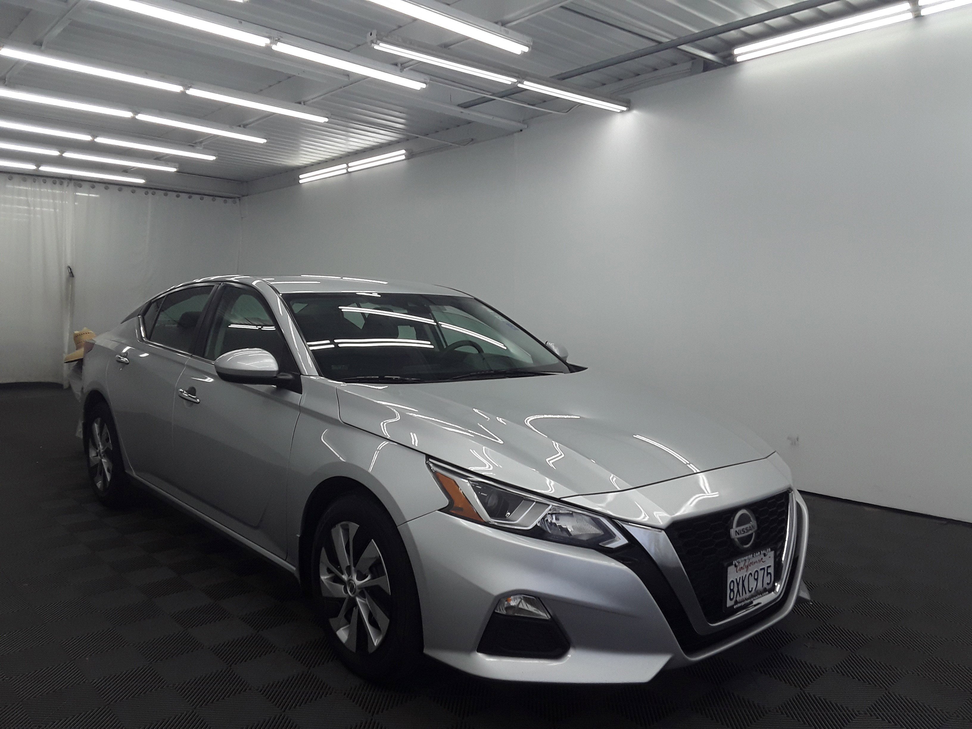 2021 Nissan Altima 2.5 S Sedan