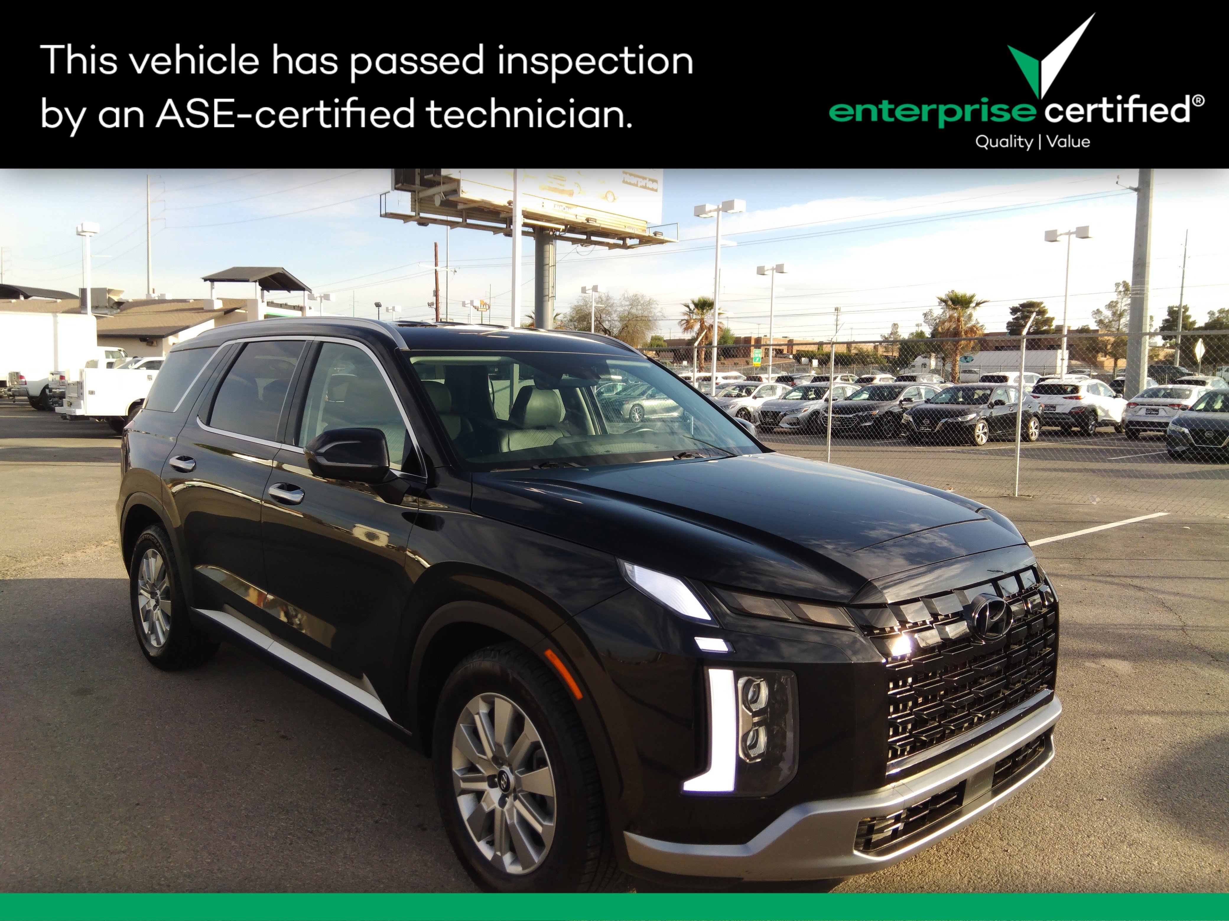 2024 Hyundai Palisade SEL FWD