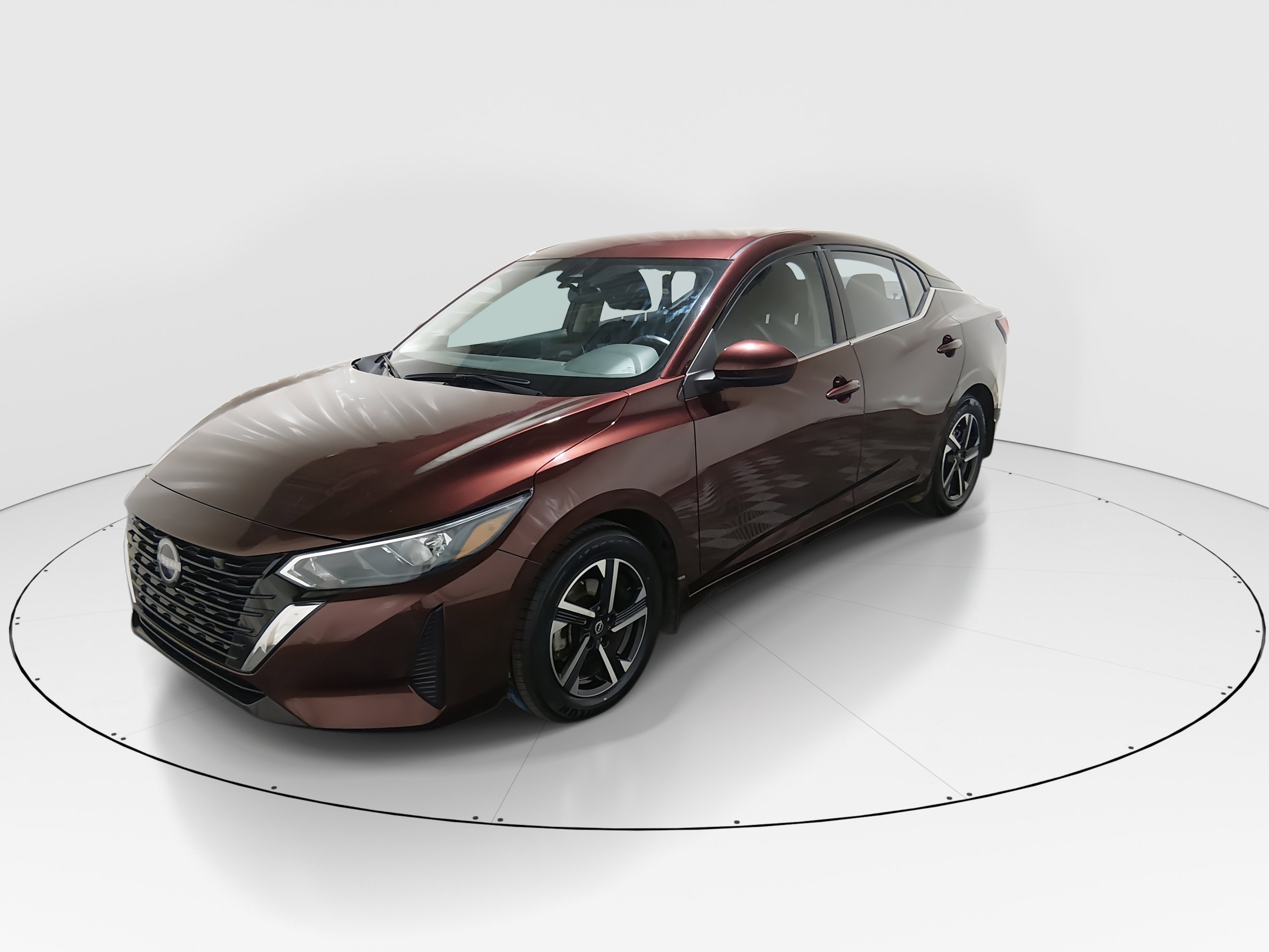 Image of Used 2024 Nissan Sentra SV CVT