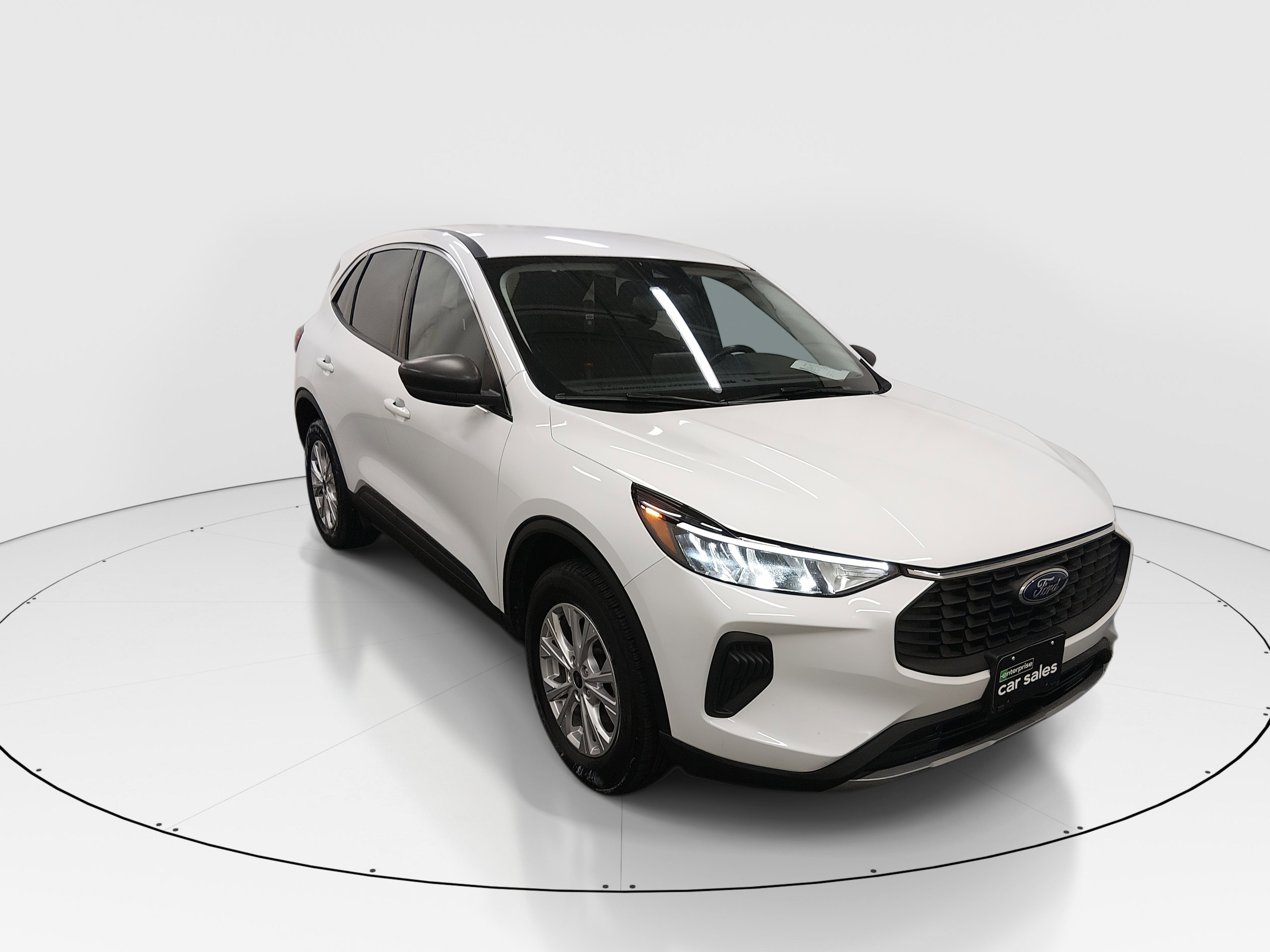 Used 2024 Ford Escape Active AWD