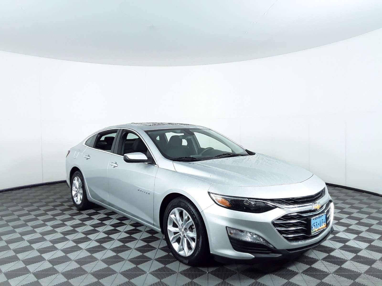 2022 Chevrolet Malibu 4dr Sdn LT