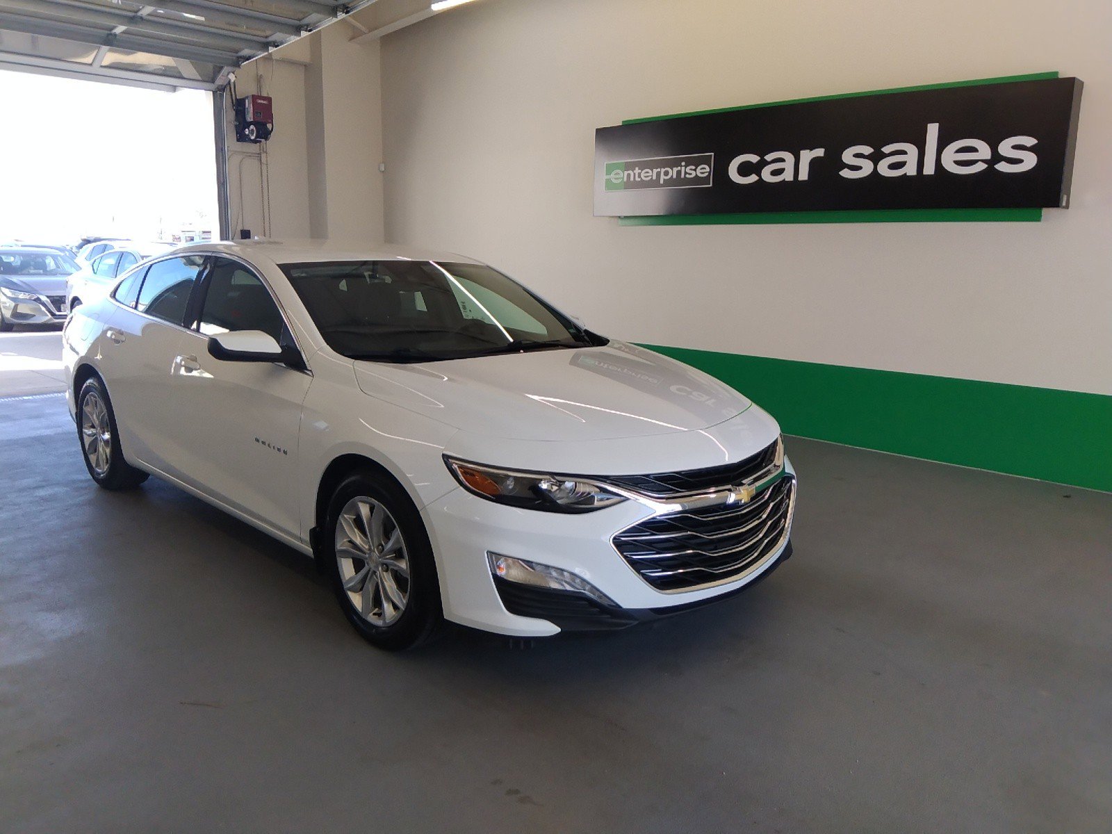 2023 Chevrolet Malibu 4dr Sdn 1LT