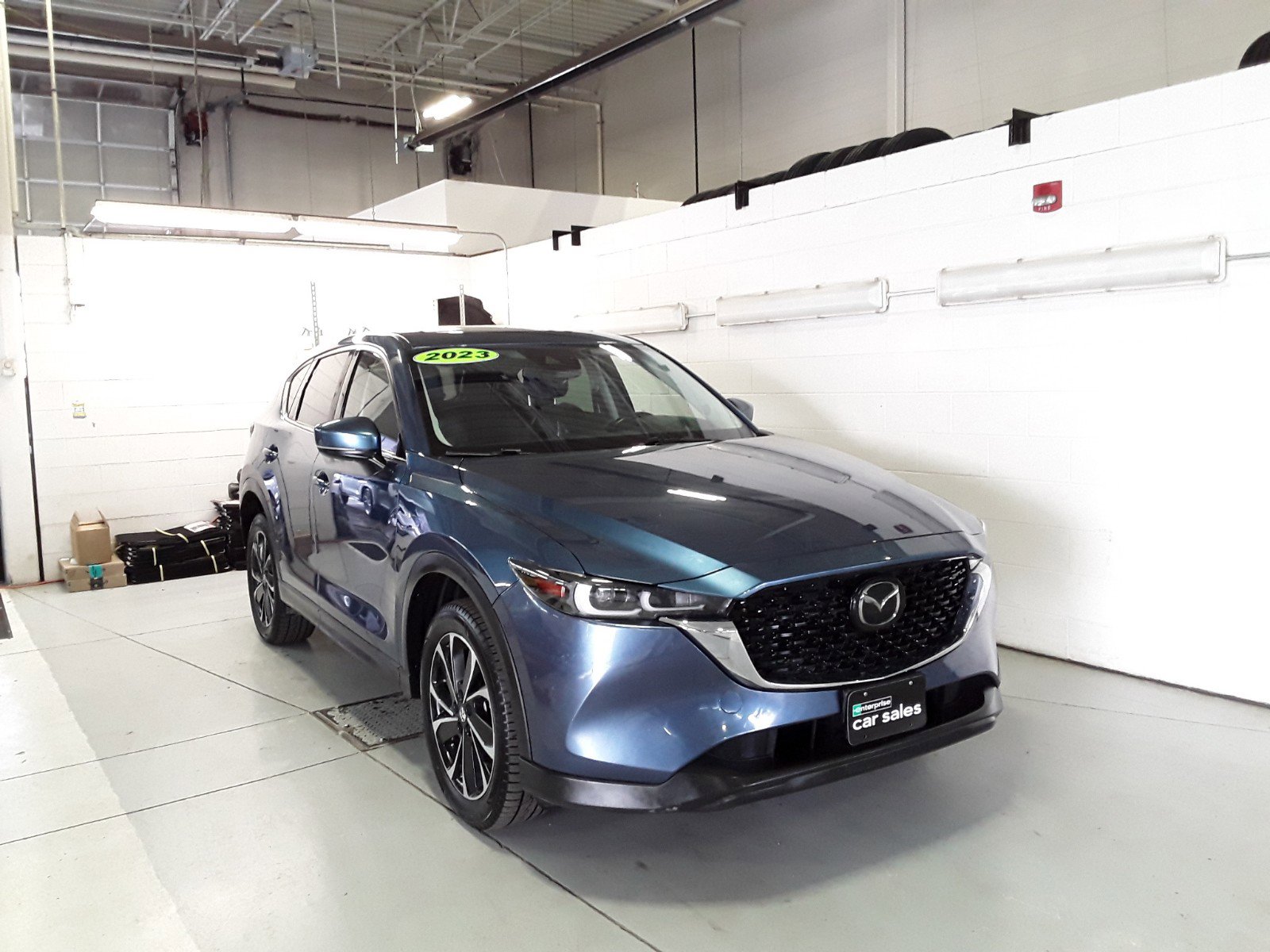 2023 Mazda CX-5 2.5 S Premium Package AWD