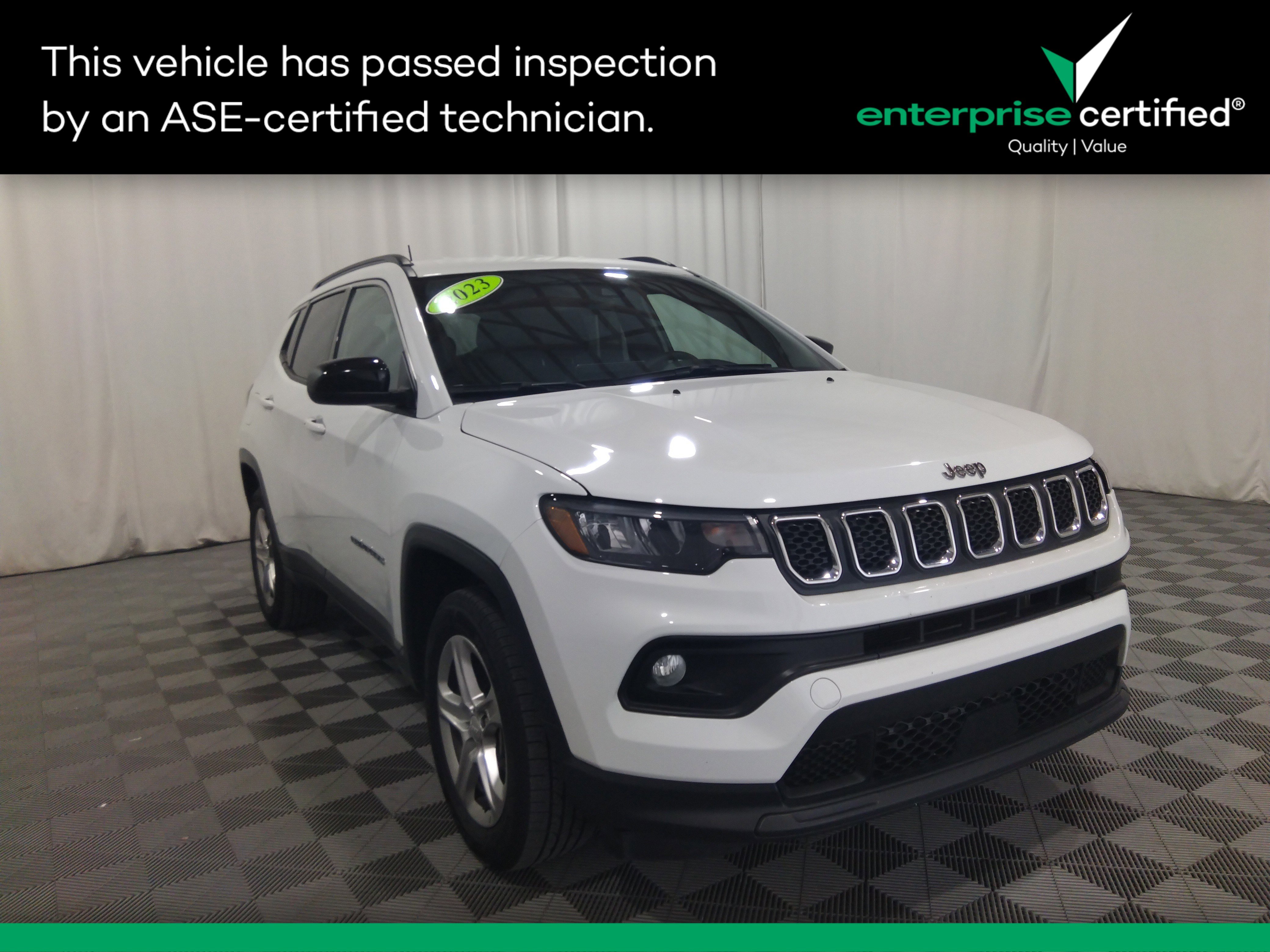 2023 Jeep Compass