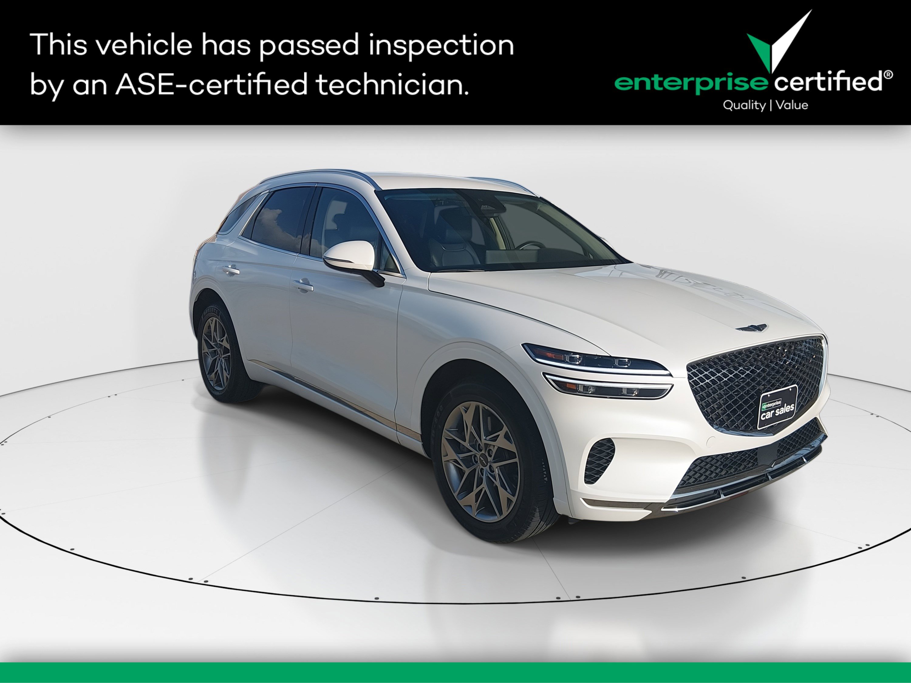 Used 2025 Genesis GV70 2.5T AWD