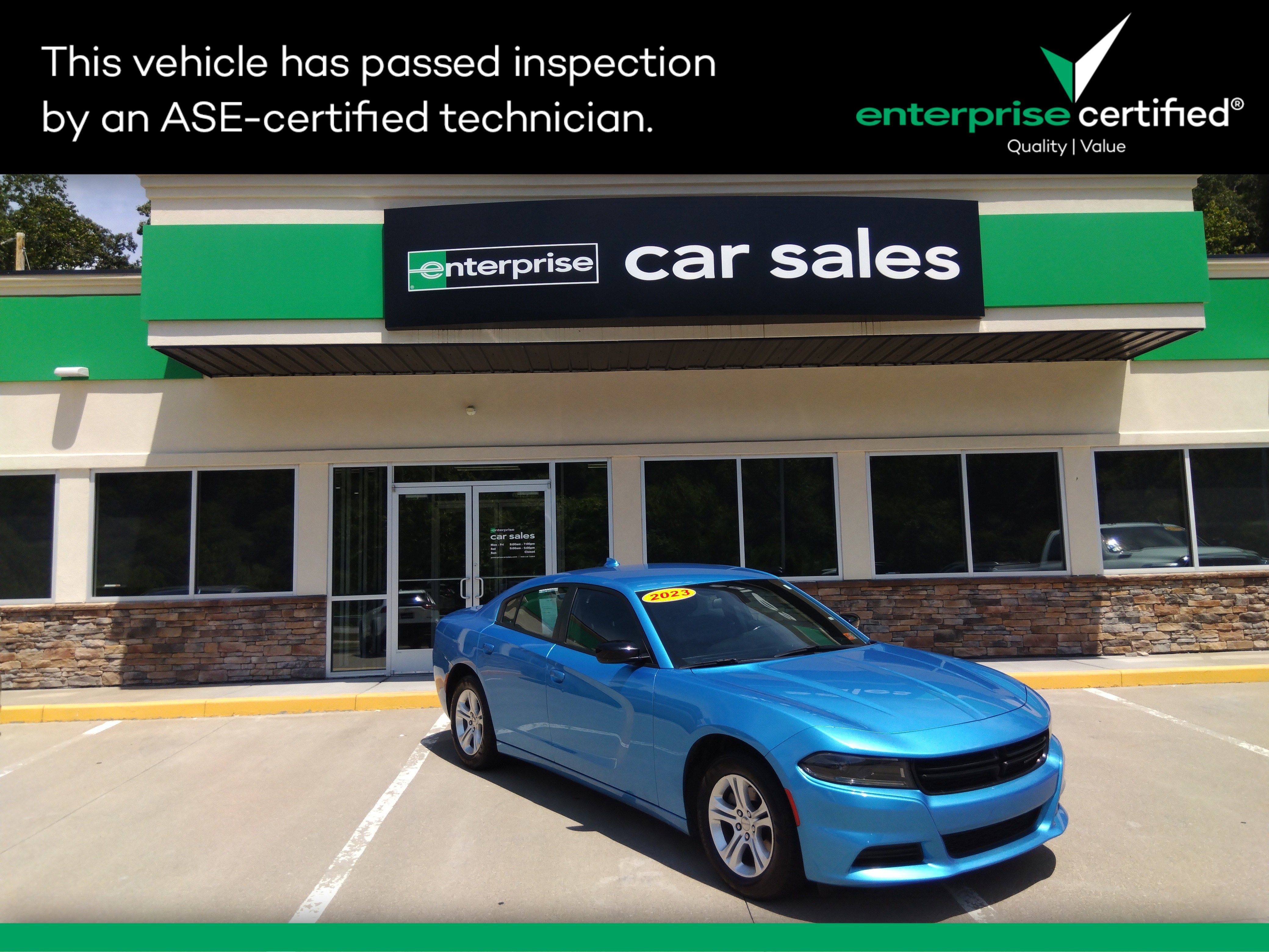 Used 2023 Dodge Charger SXT RWD