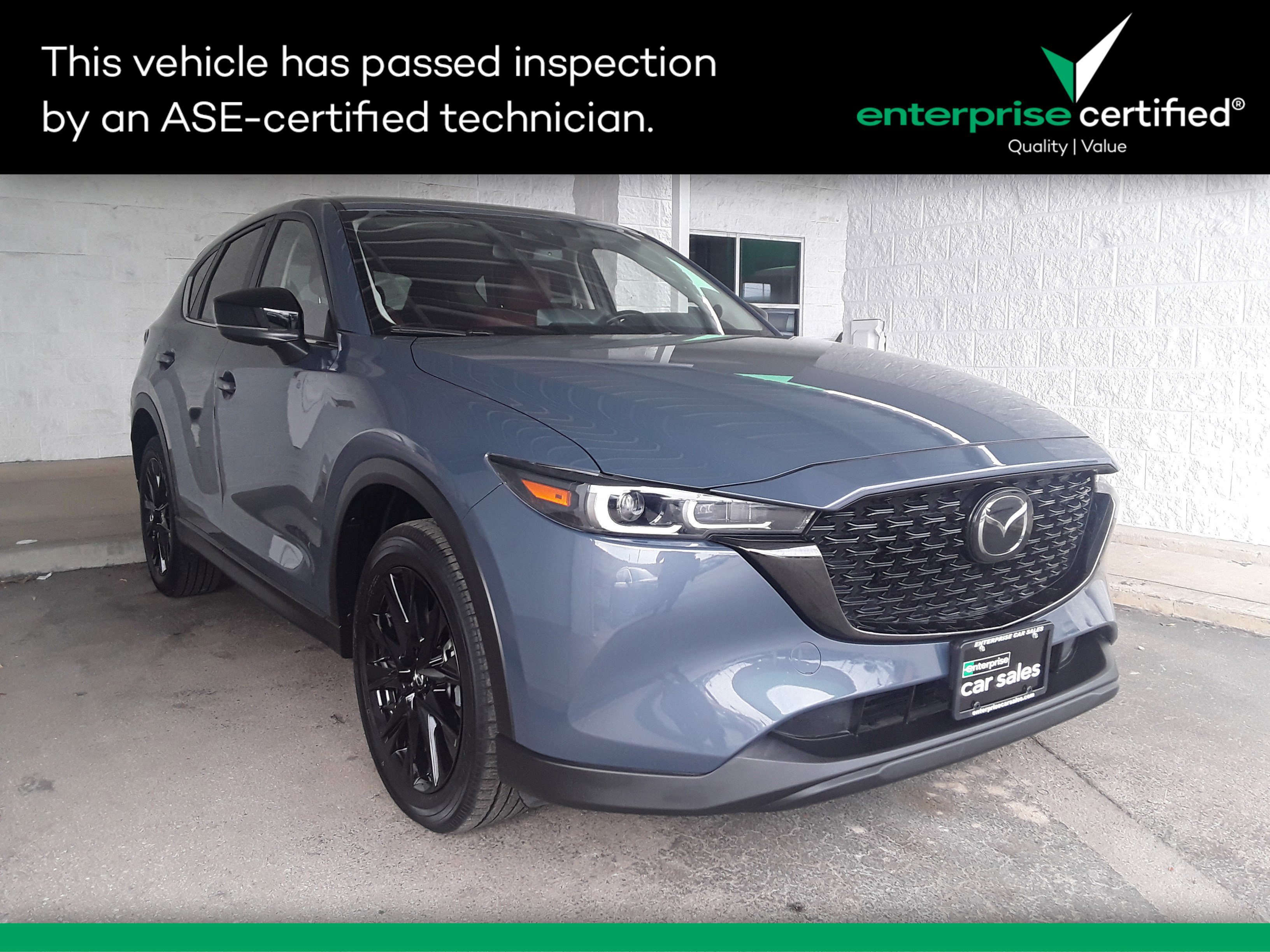 2024 Mazda CX-5