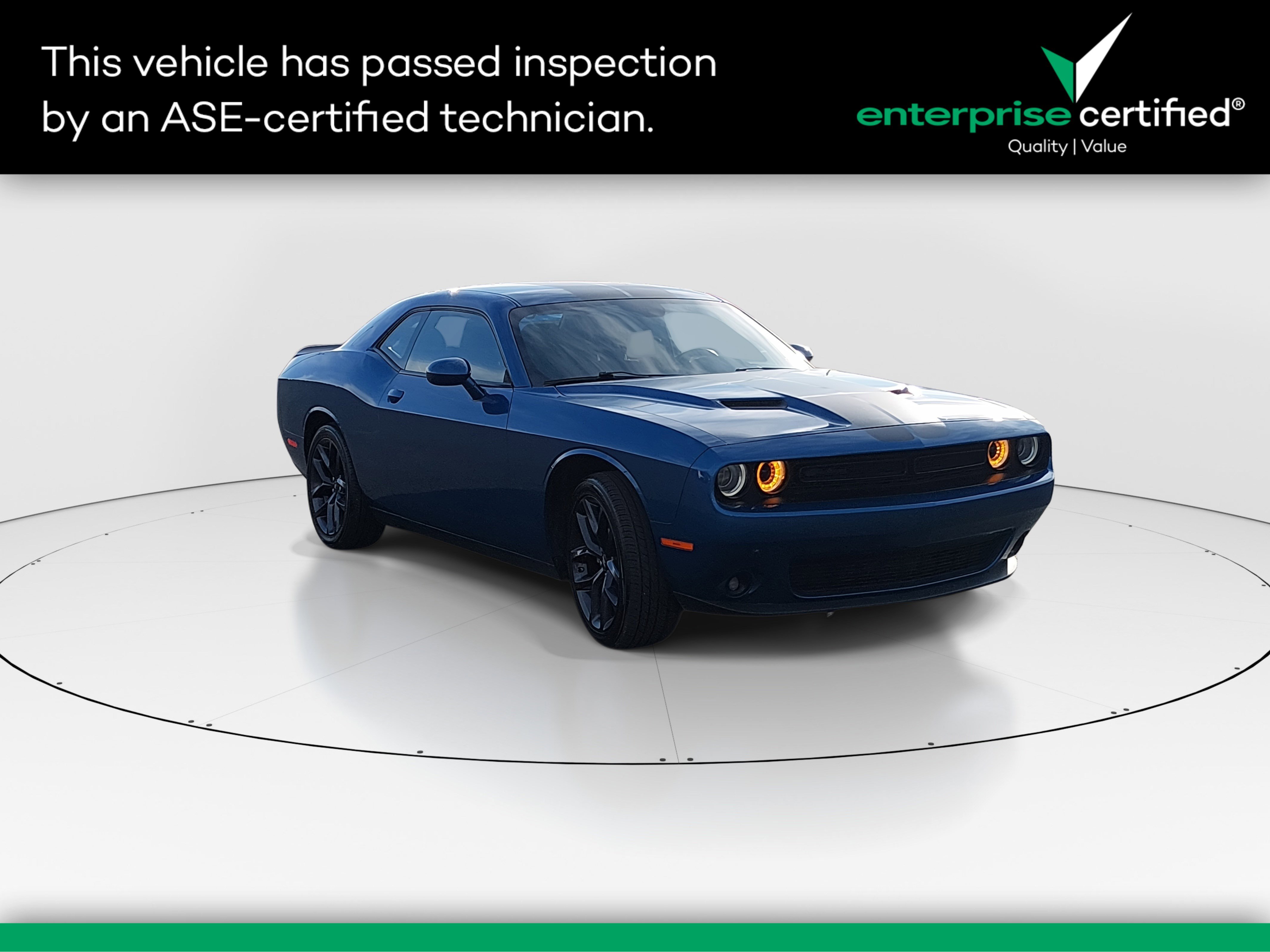 Used 2022 Dodge Challenger SXT RWD