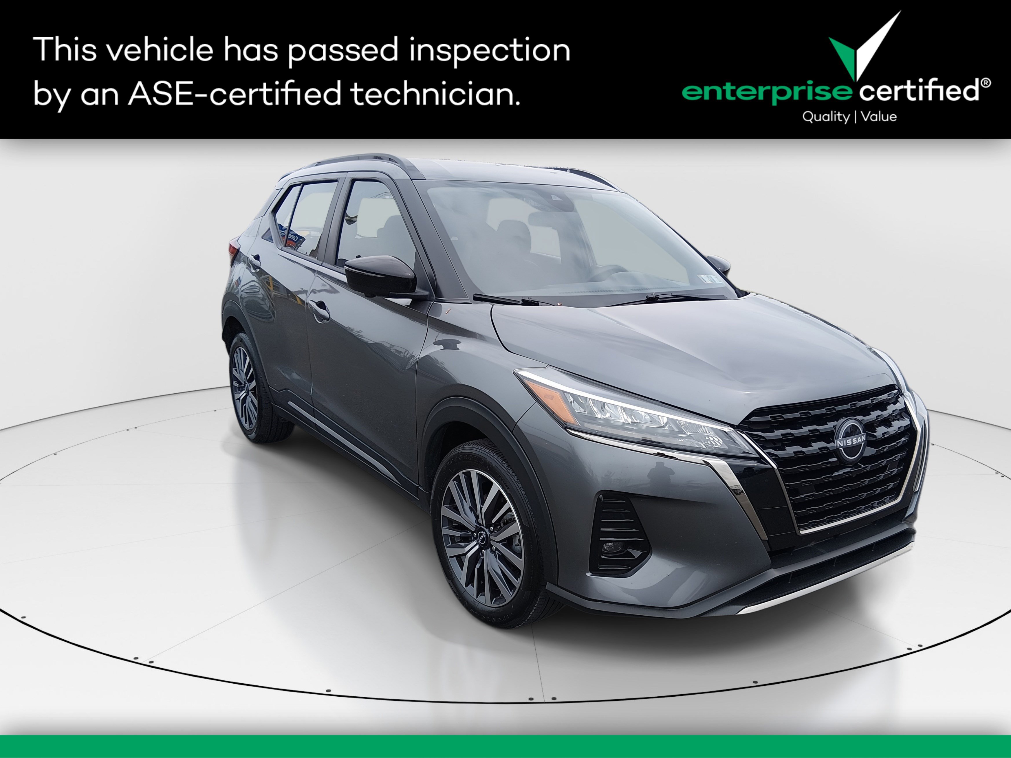 Used 2024 Nissan Kicks SR FWD