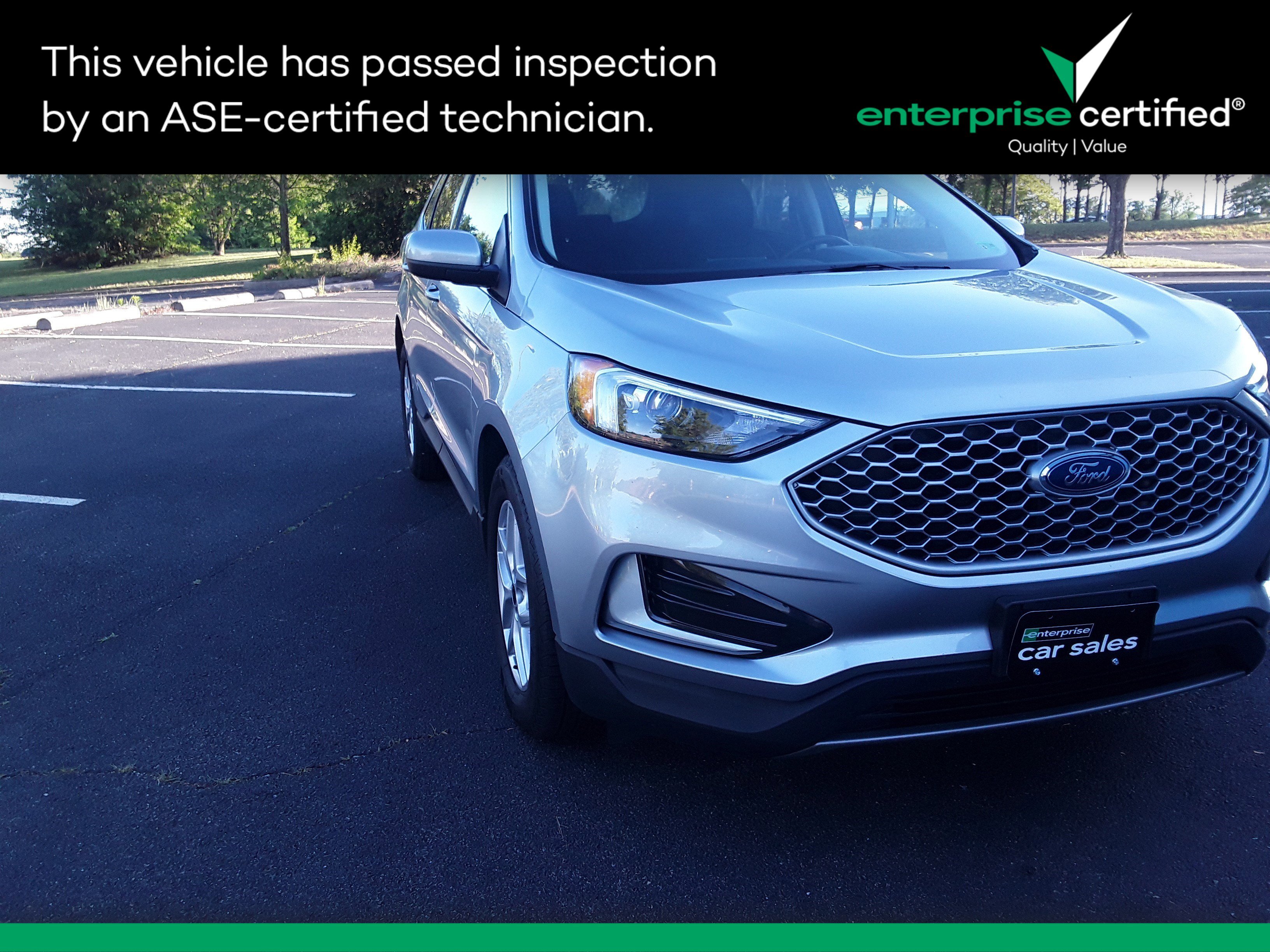 2023 Ford Edge