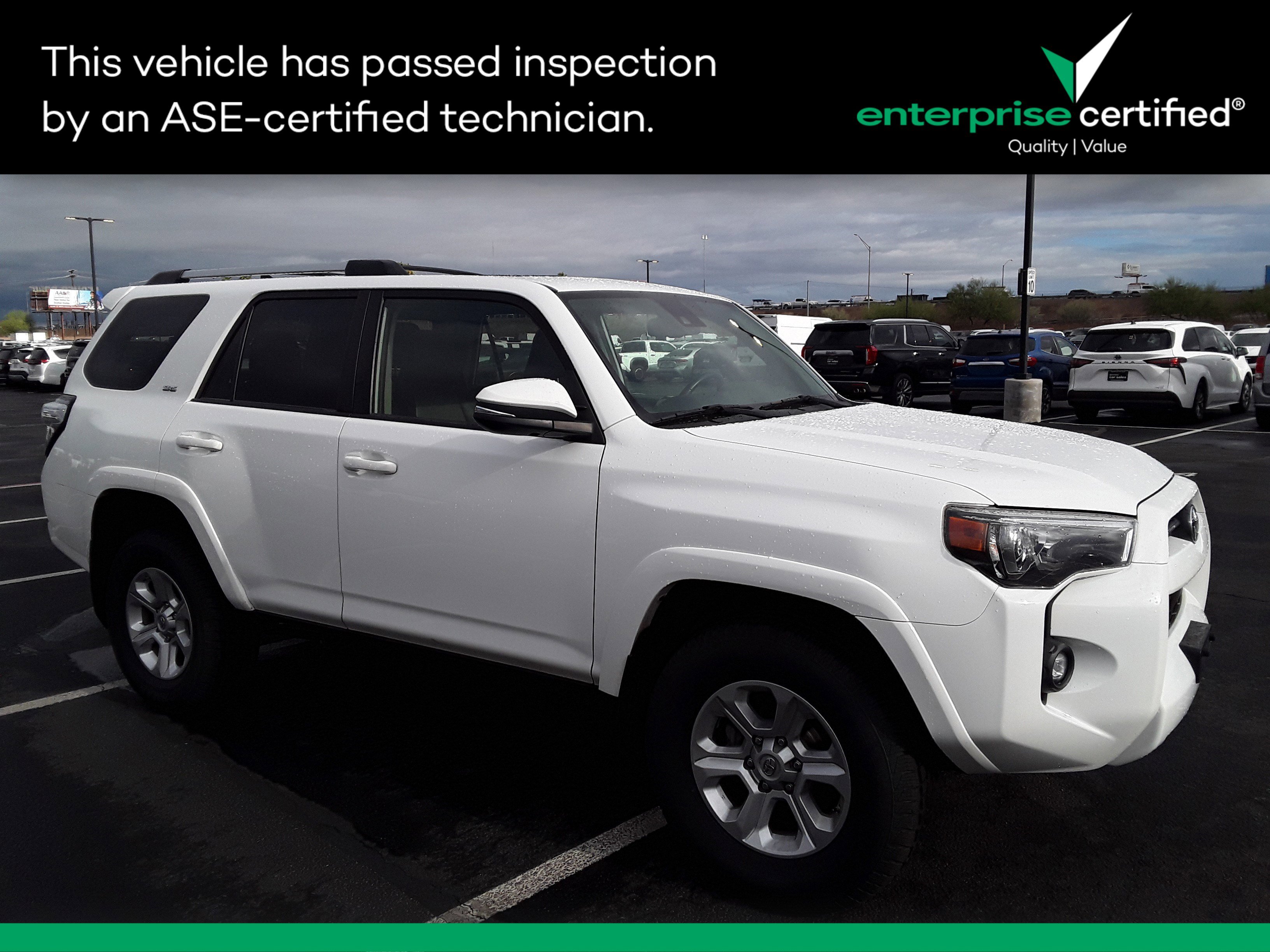 2021 Toyota 4Runner SR5 Premium 4WD