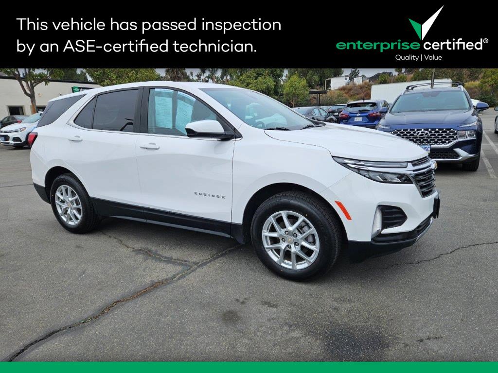 Used 2022 Chevrolet Equinox AWD 4dr LT w/1LT