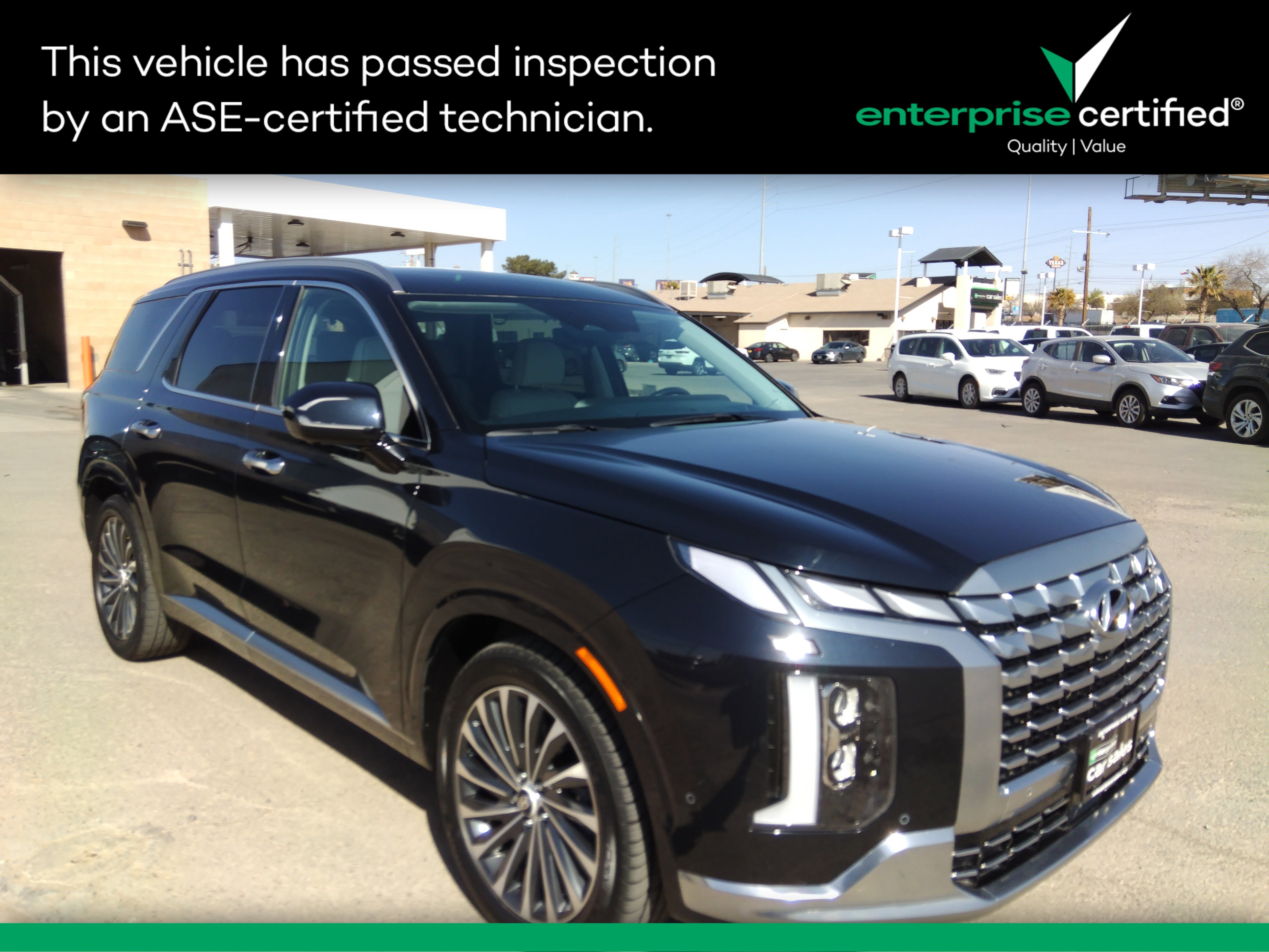 2024 Hyundai Palisade Calligraphy AWD