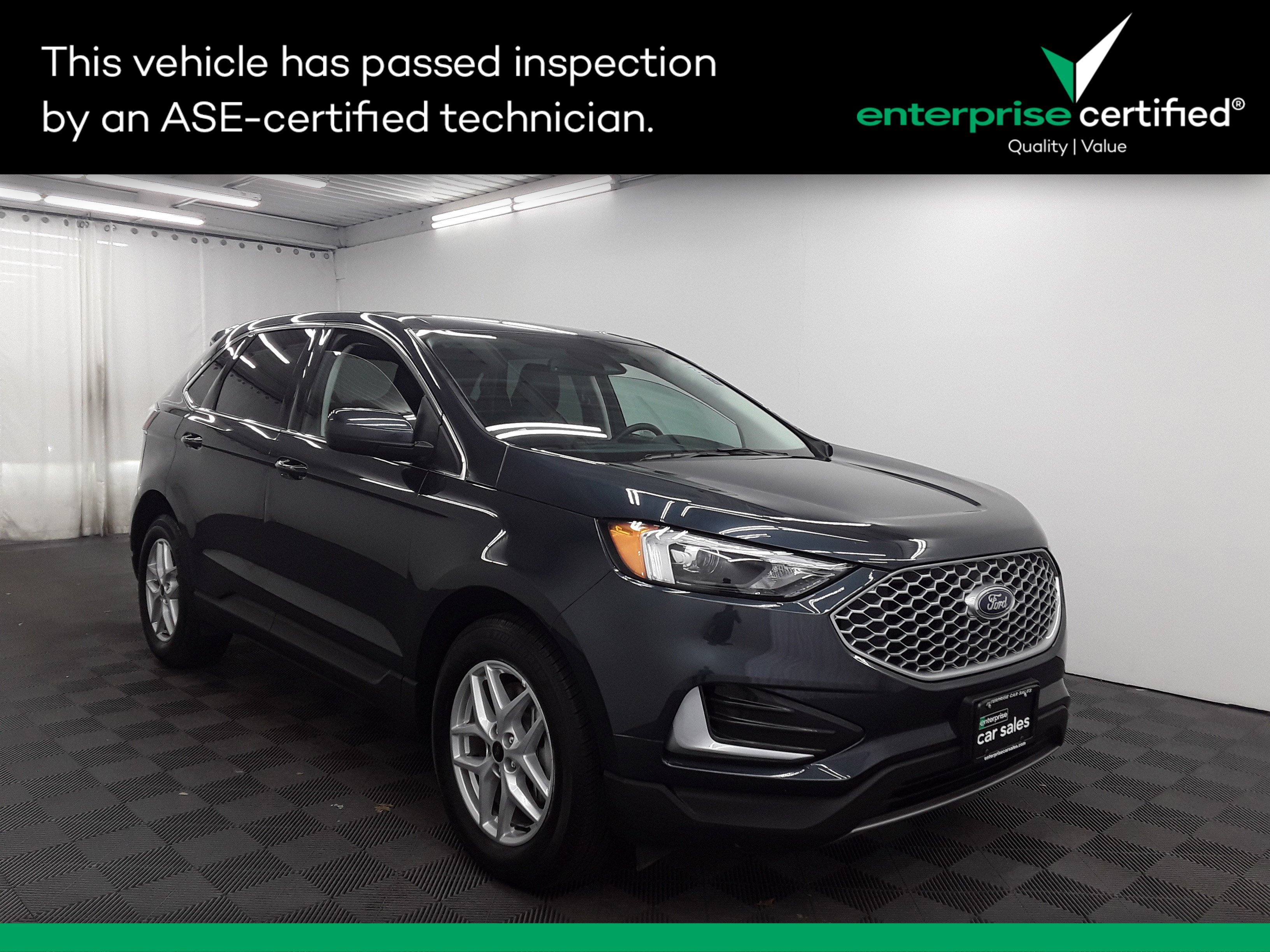 Used 2023 Ford Edge SEL AWD