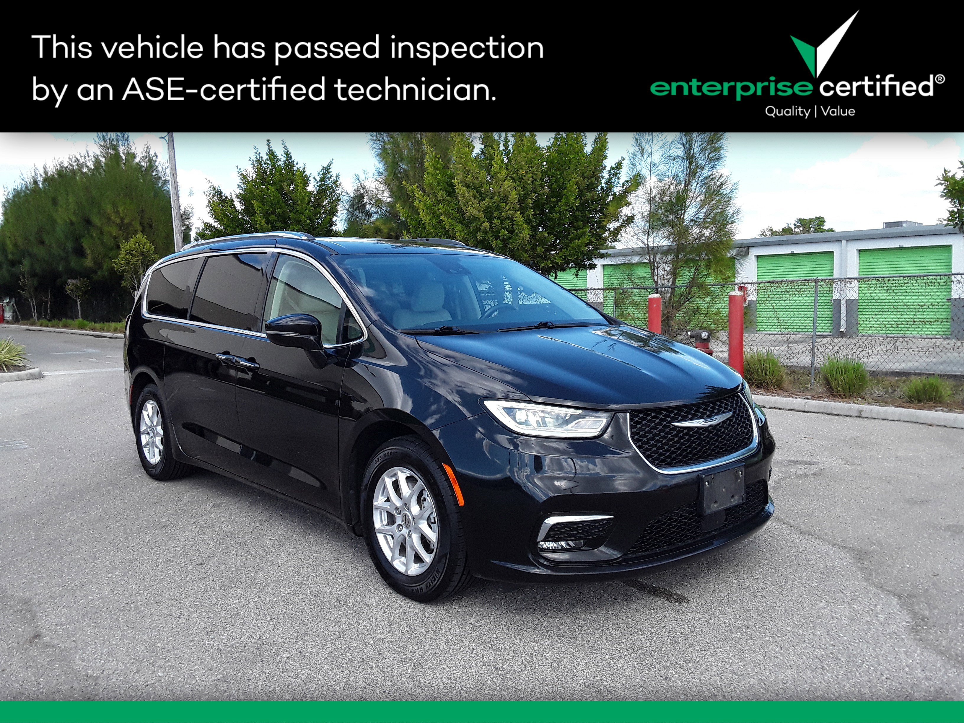 2021 Chrysler Pacifica