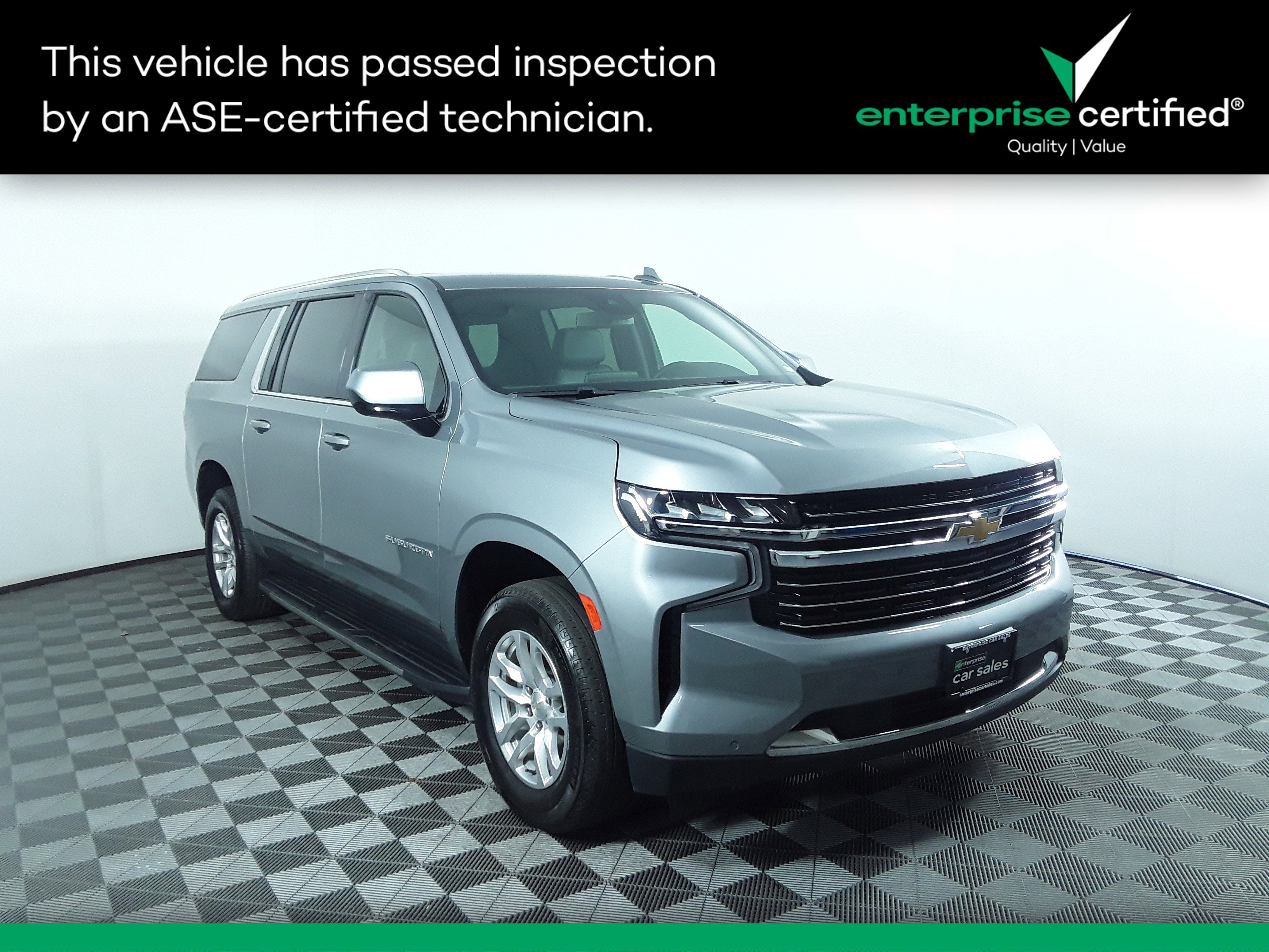 Used 2023 Chevrolet Suburban 4WD 4dr LT