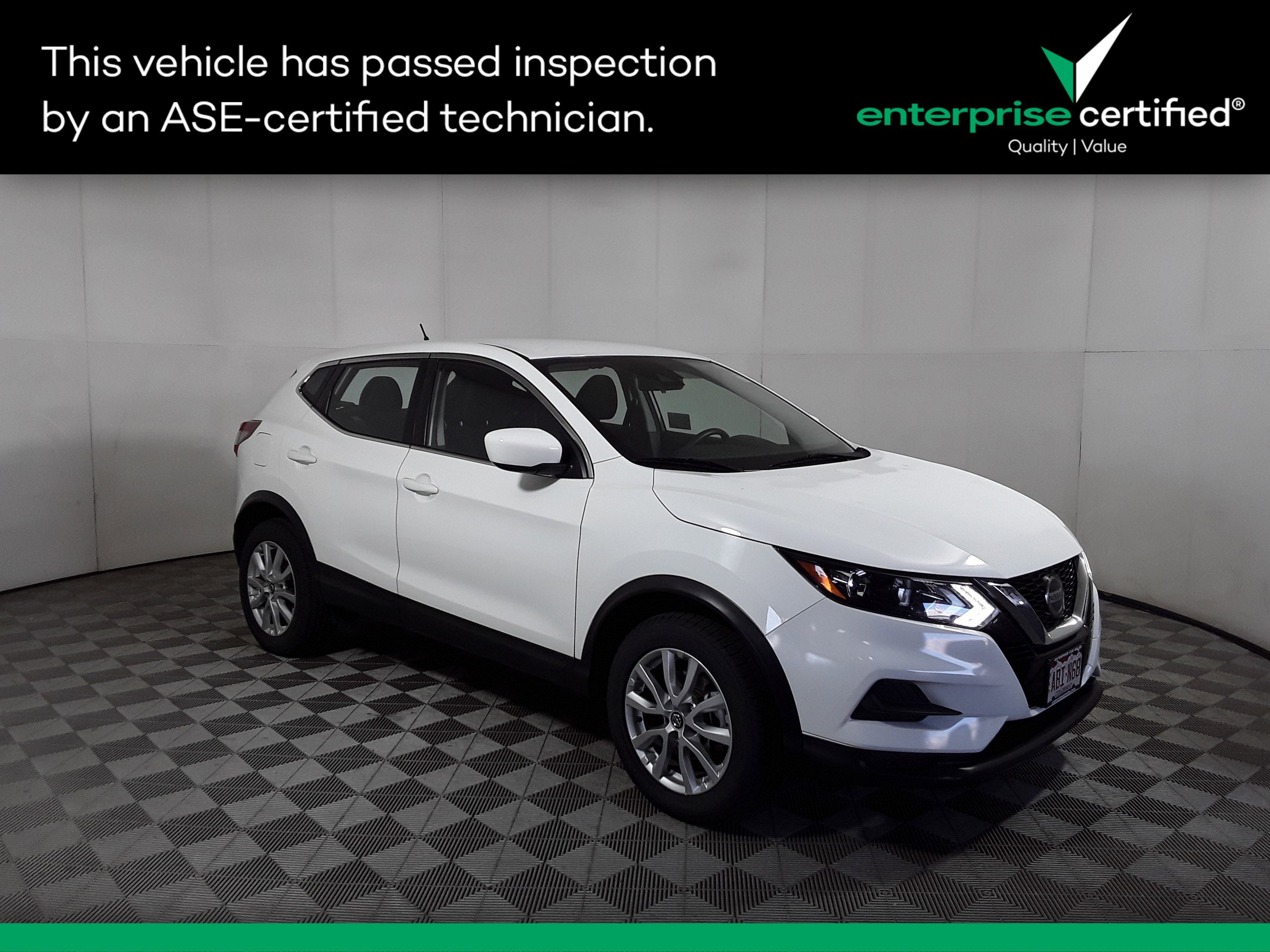 2022 Nissan Rogue Sport AWD S